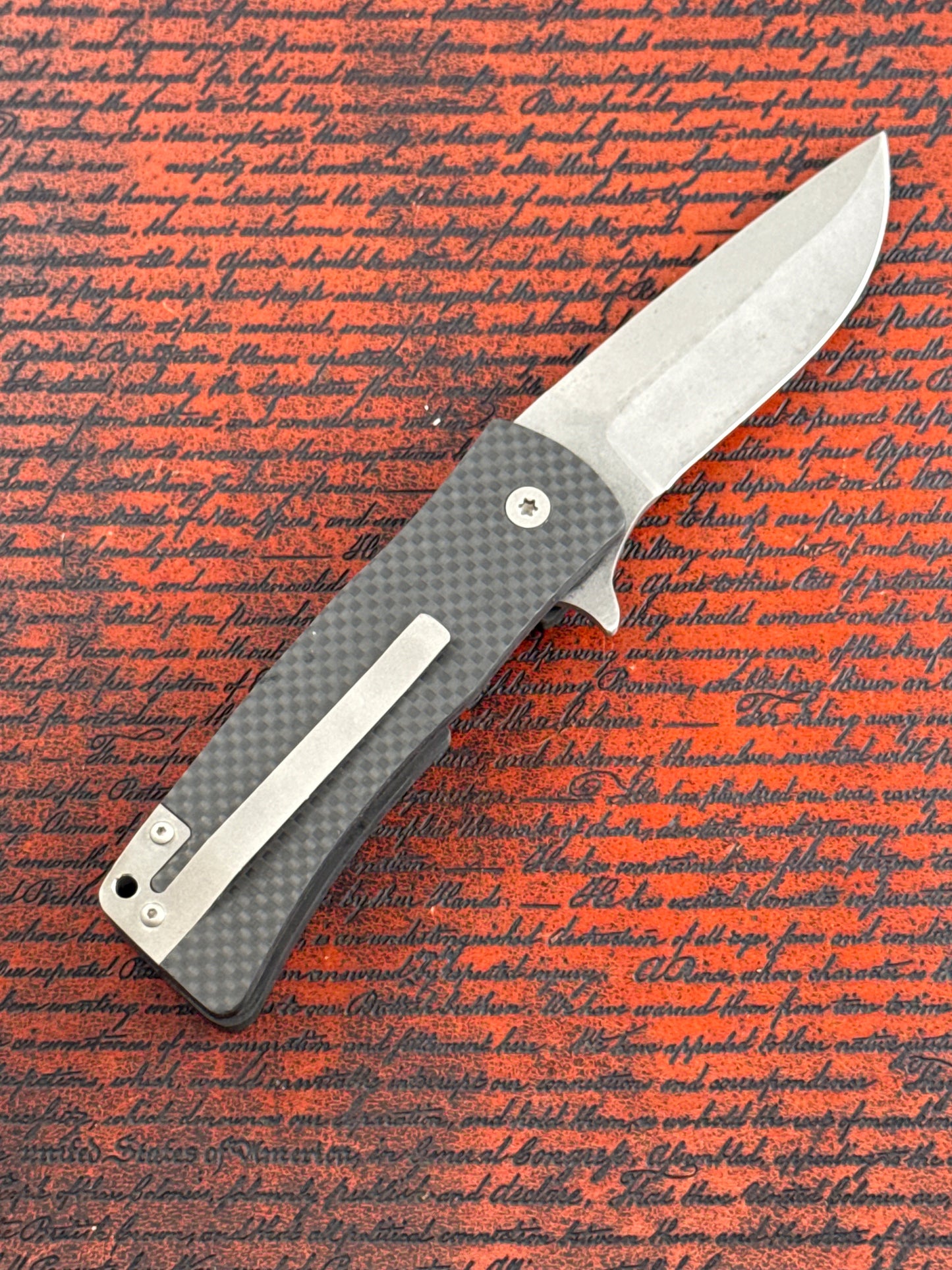 L.Adams ( like new pre owned with case )