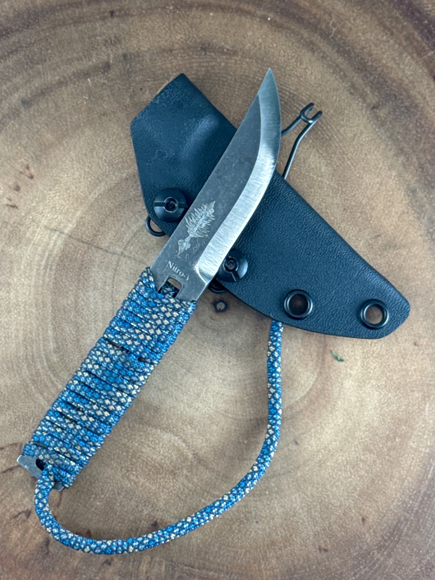 6” Tanto #53