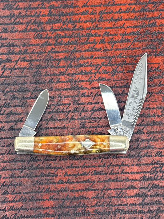 Bulldog brand knives ( Like new without box )