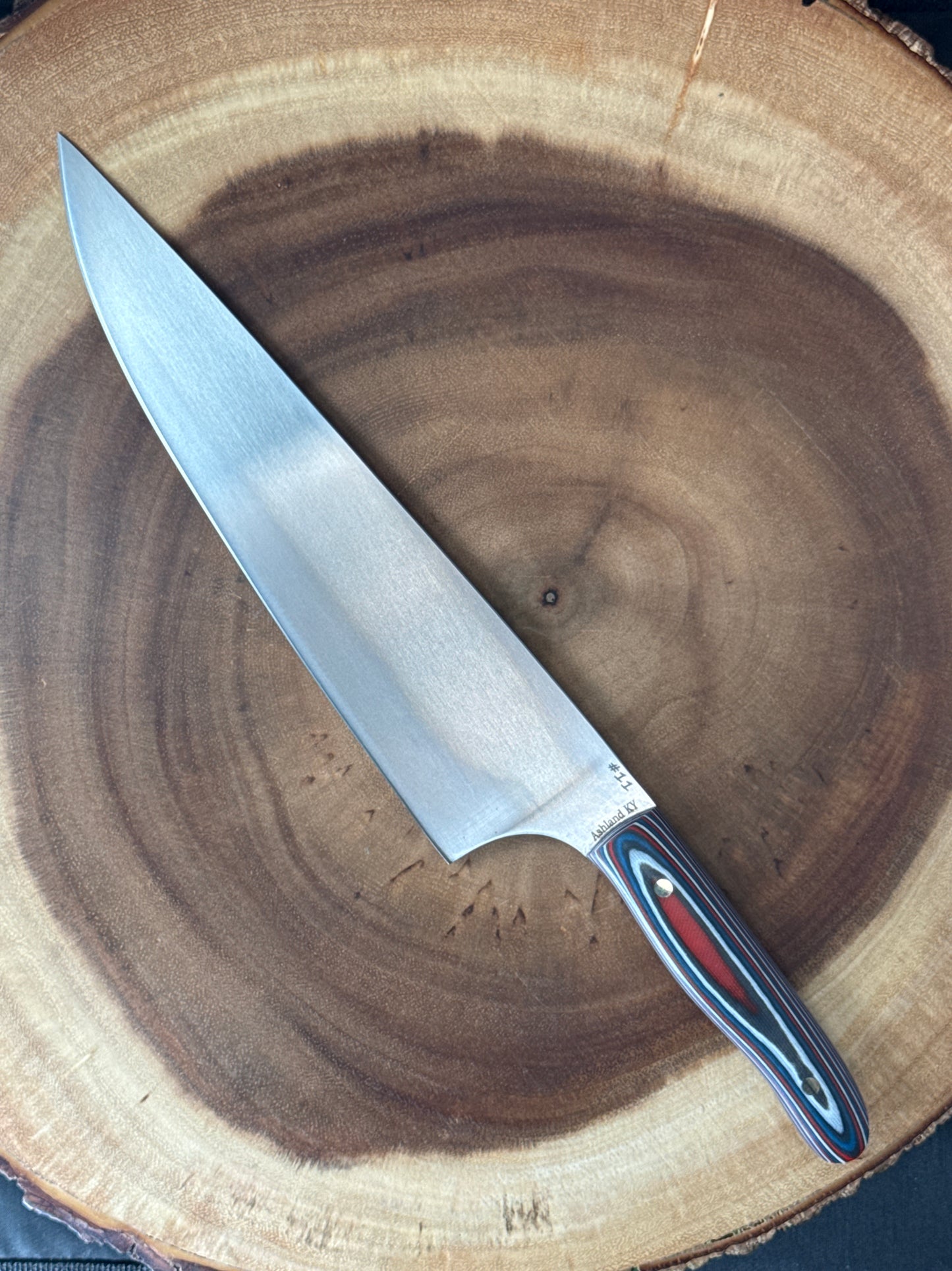 9” Chef #11