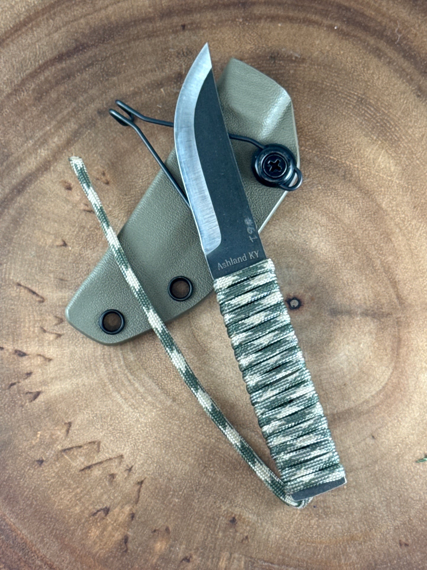 6” Tanto #61