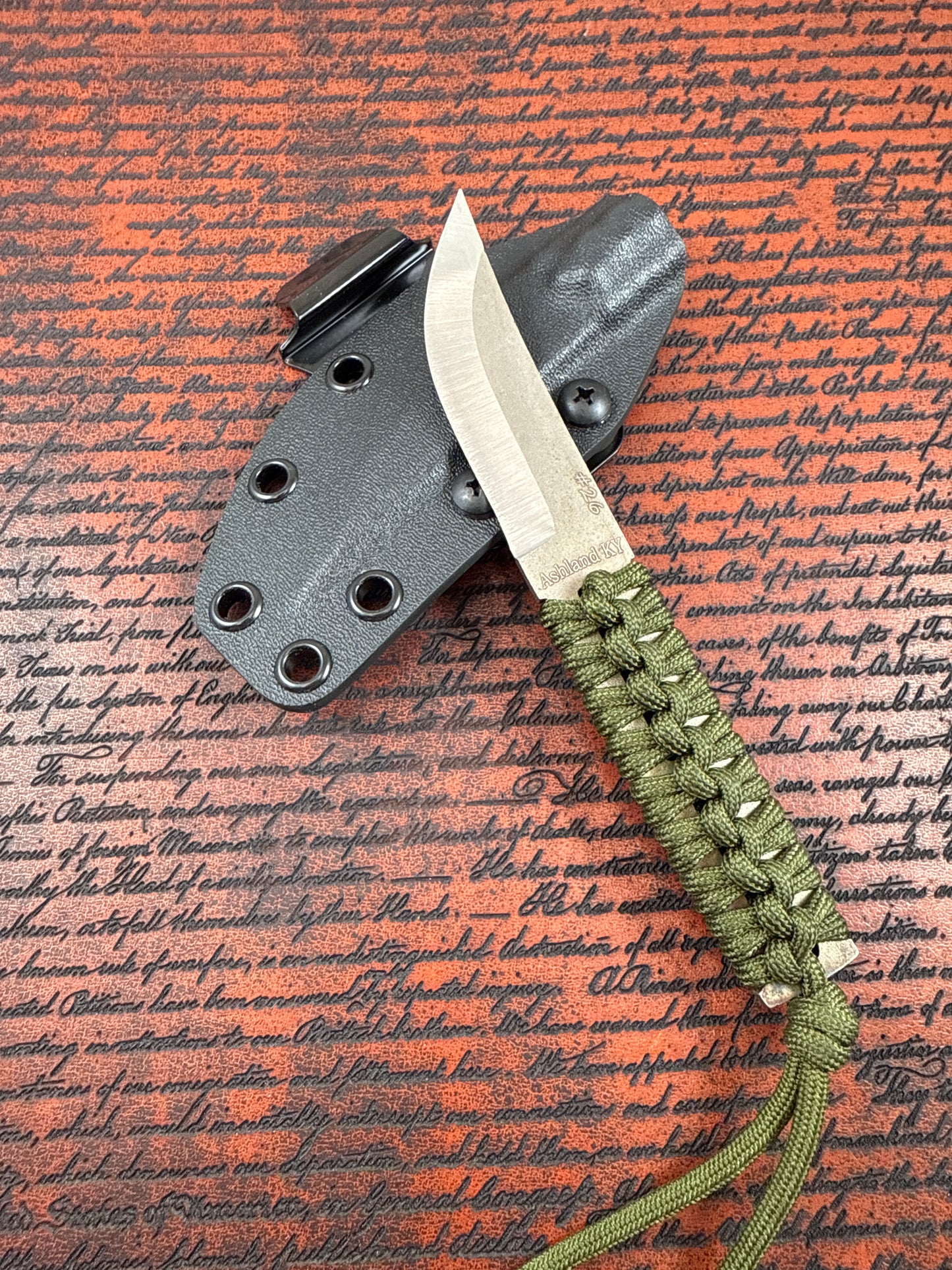 Tanto 6” #26