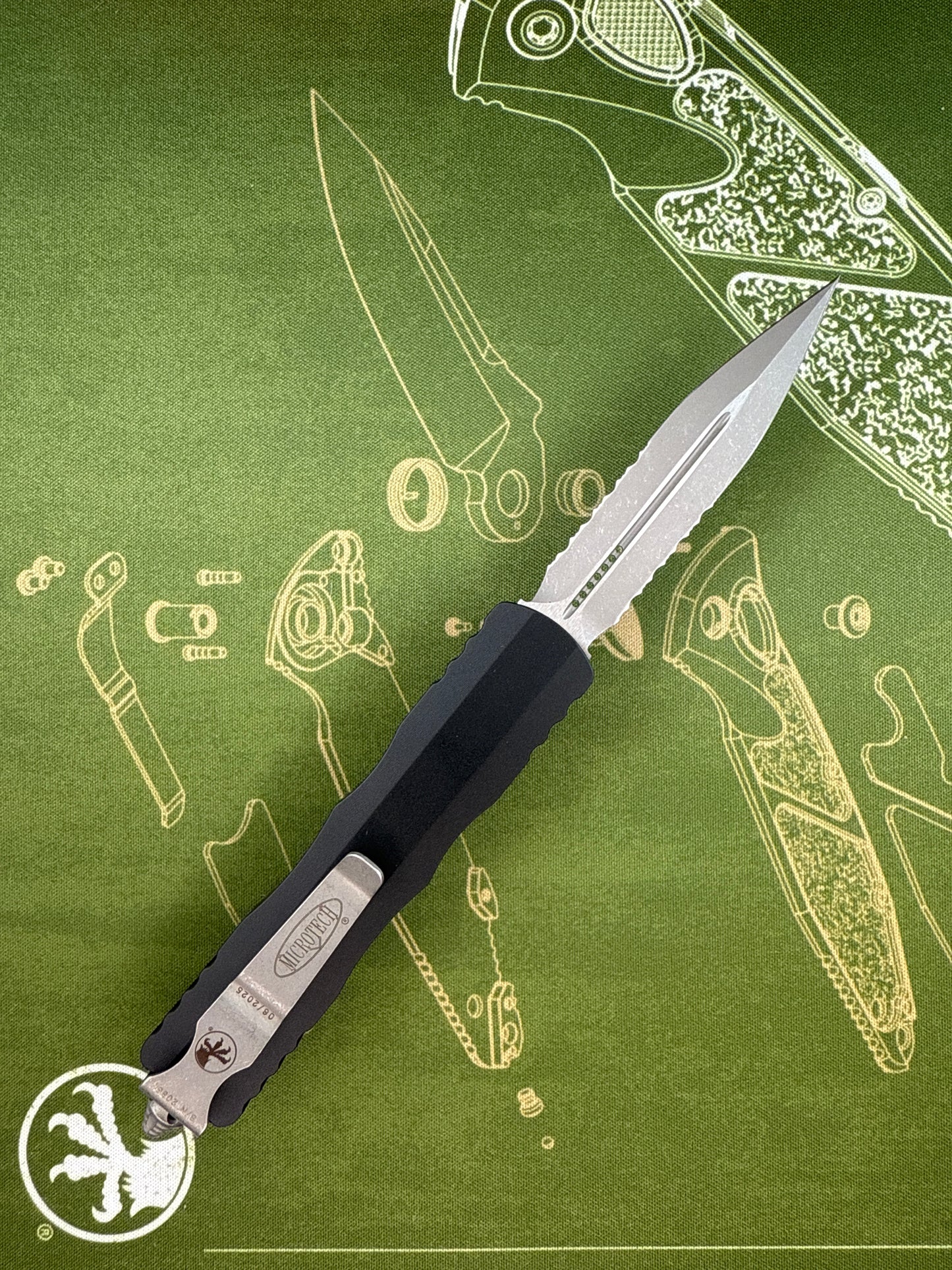 MICROTECH Dirac ( NEW WITH BOX )