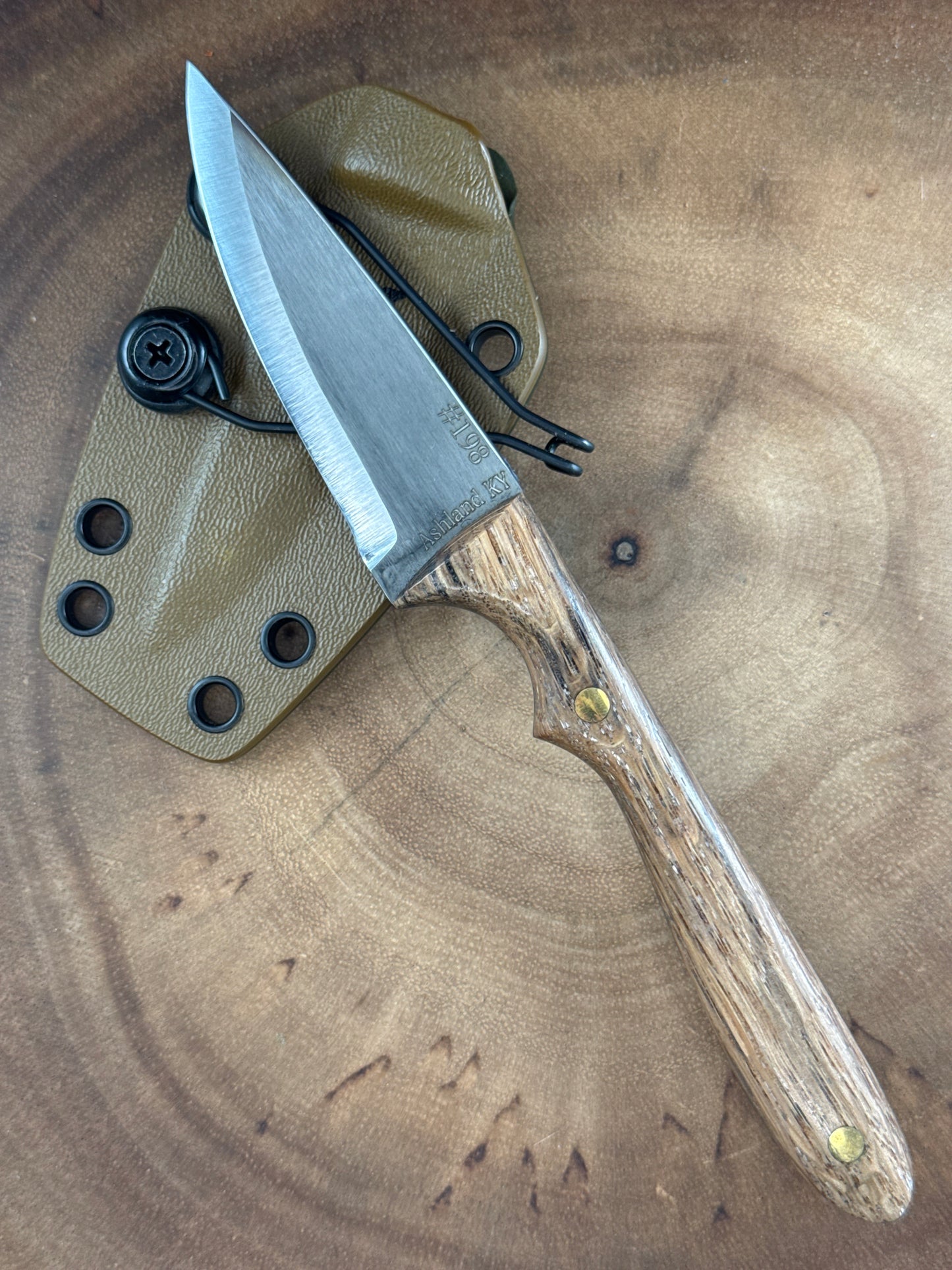 Home knife #198