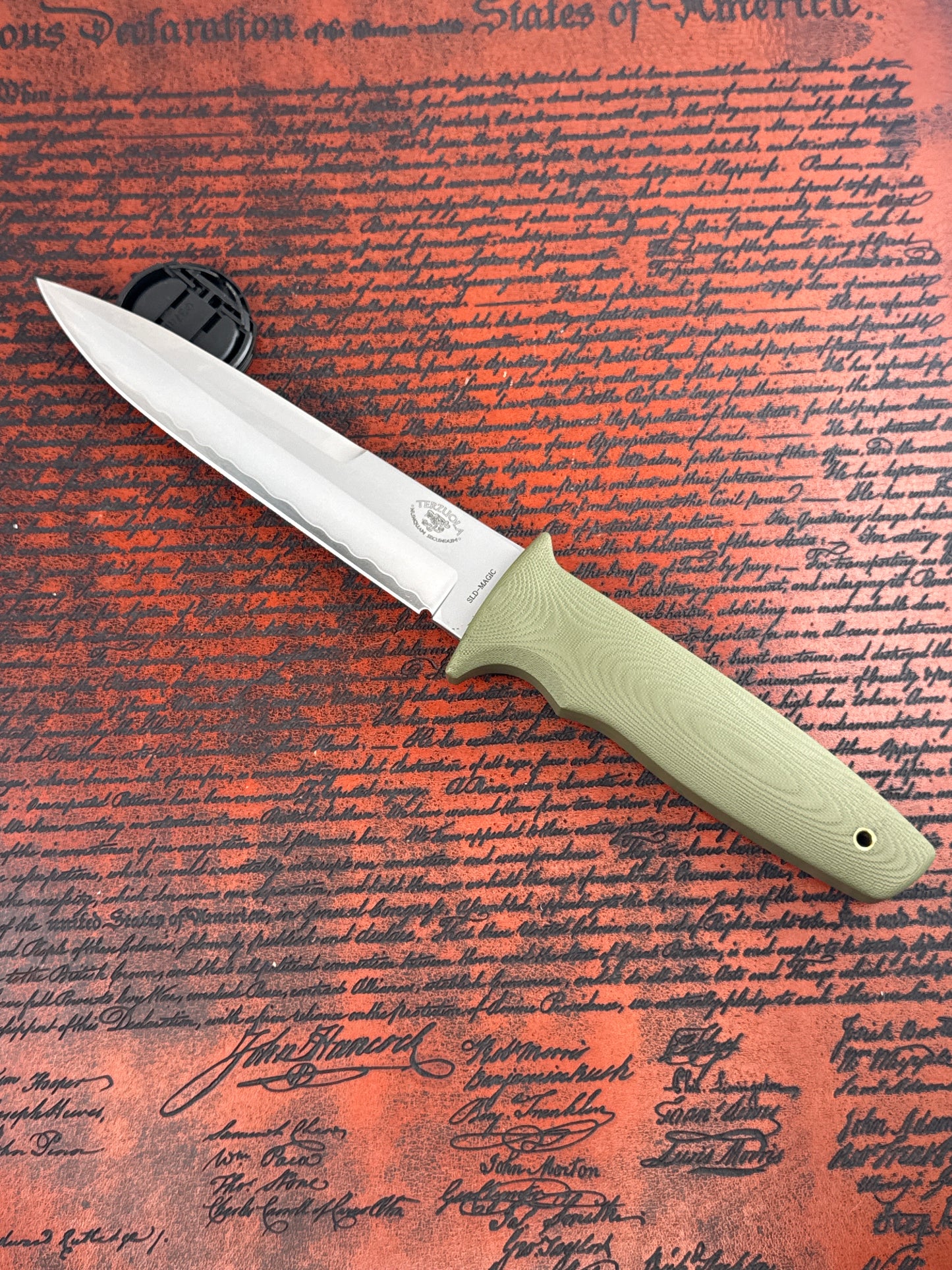 North Mountain Blade Terzuola ( New with Box )