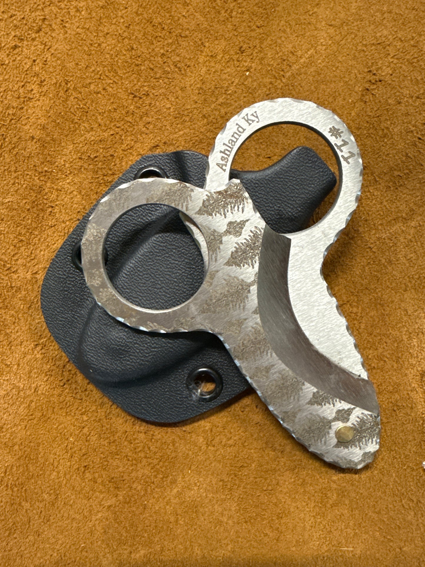 JKC Cigar Cutter V2