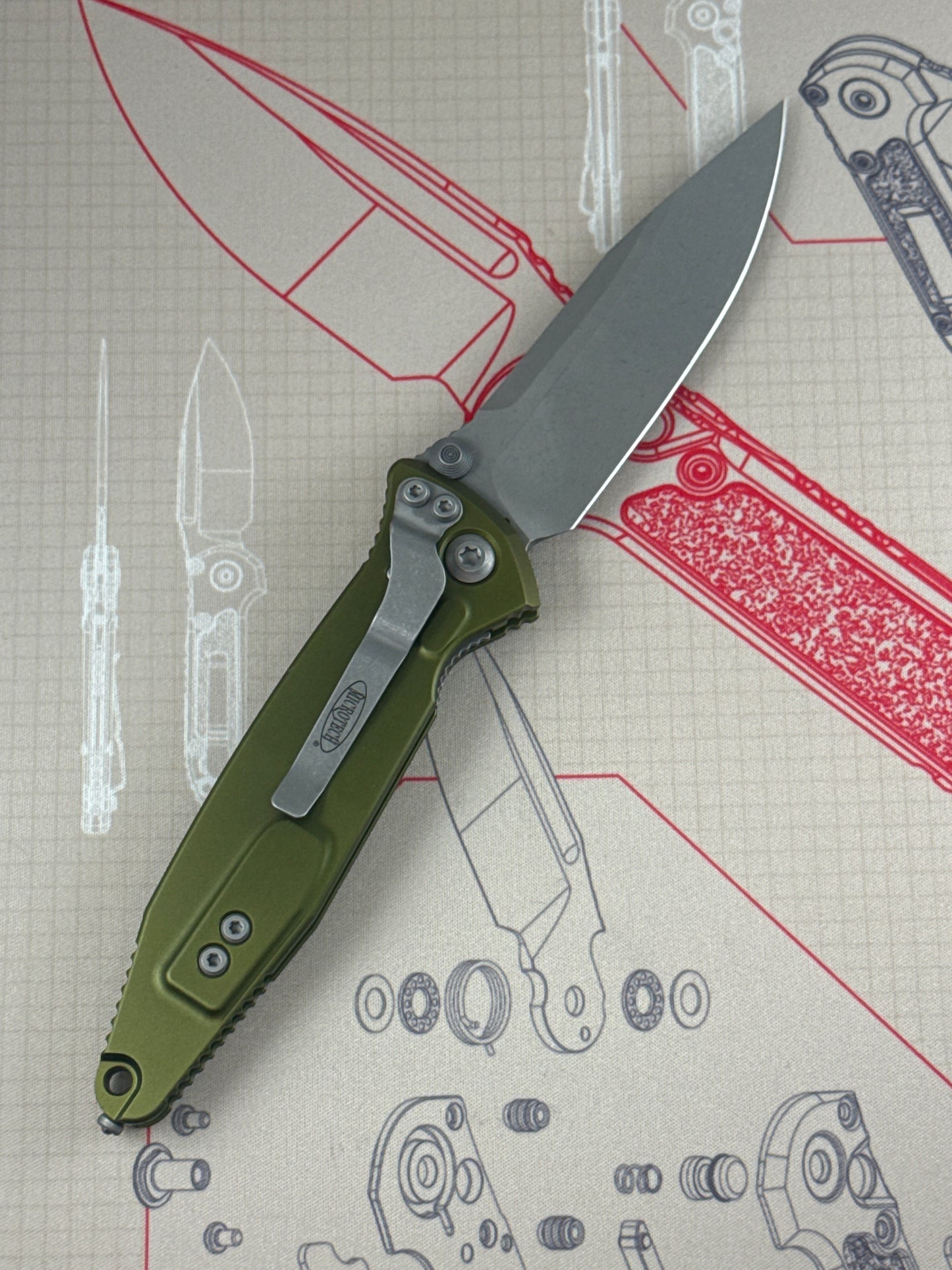 MICROTECH Socom Elite S/E