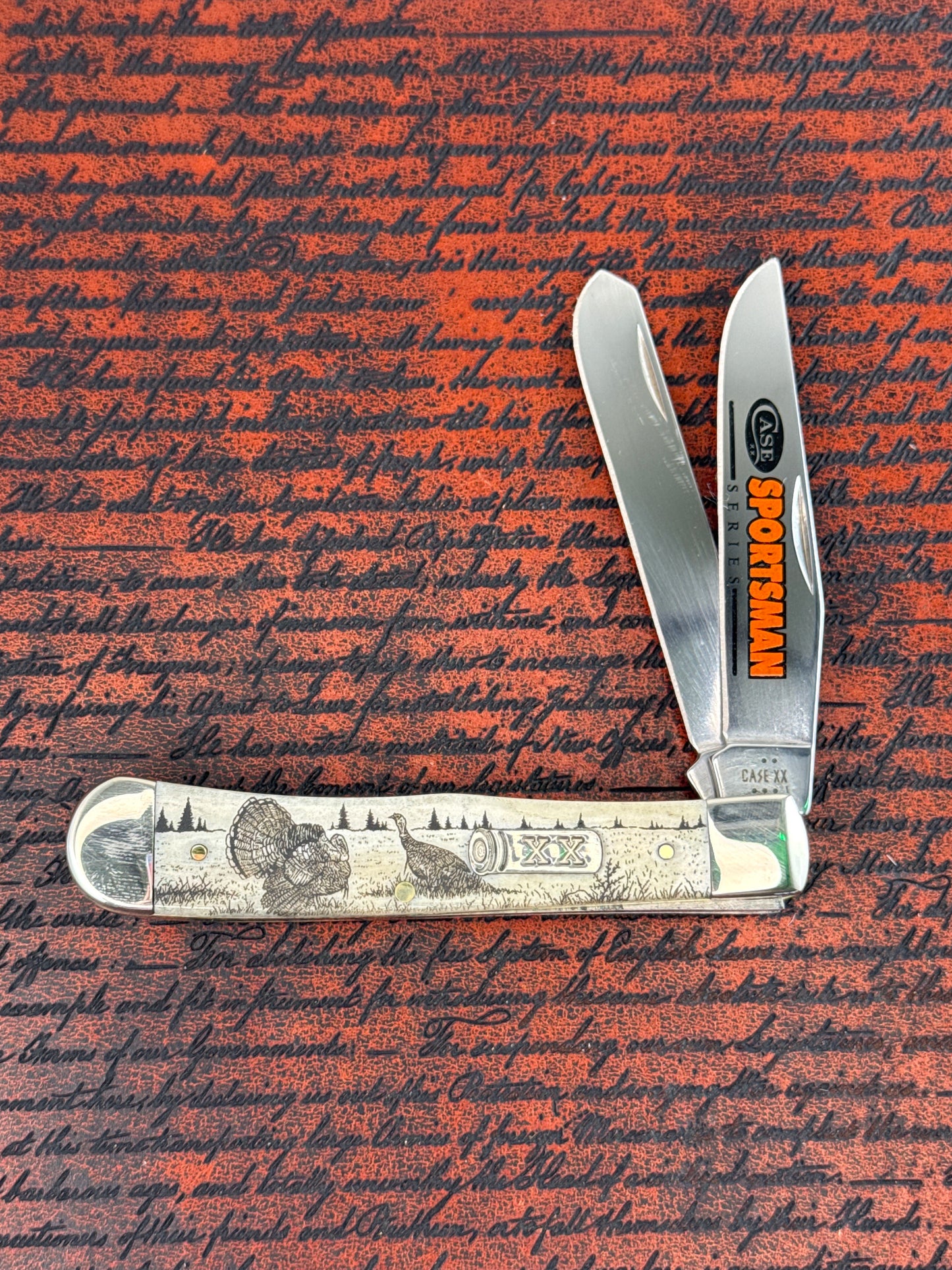 Case XX No.81221 ( New with box )