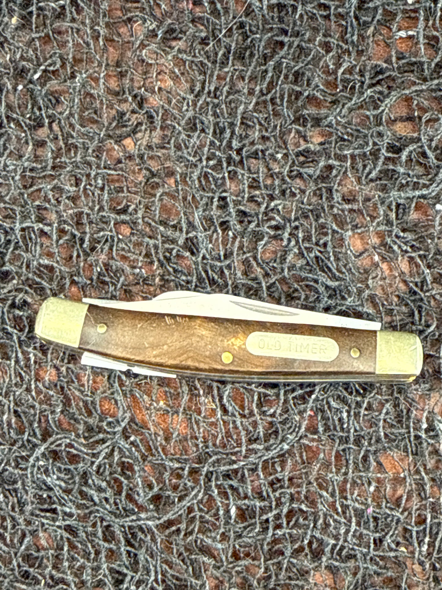 Old timer ( used without box )