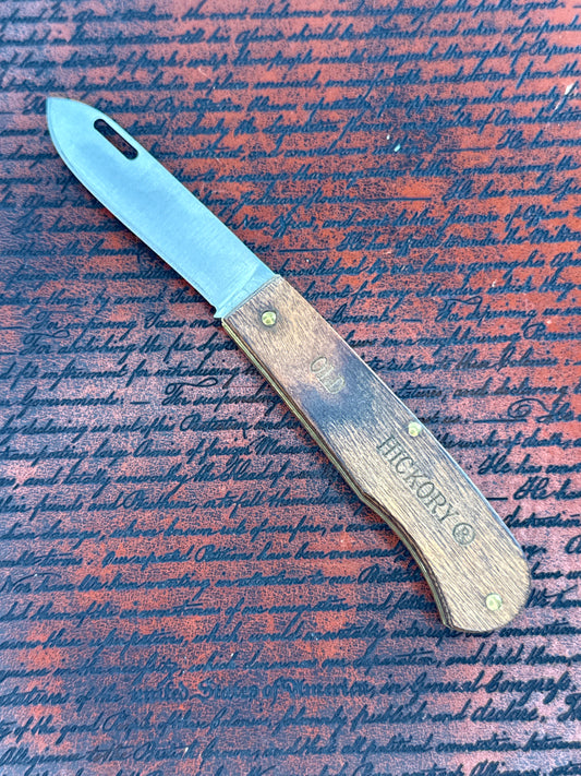 Old Hickory ( New with Box )