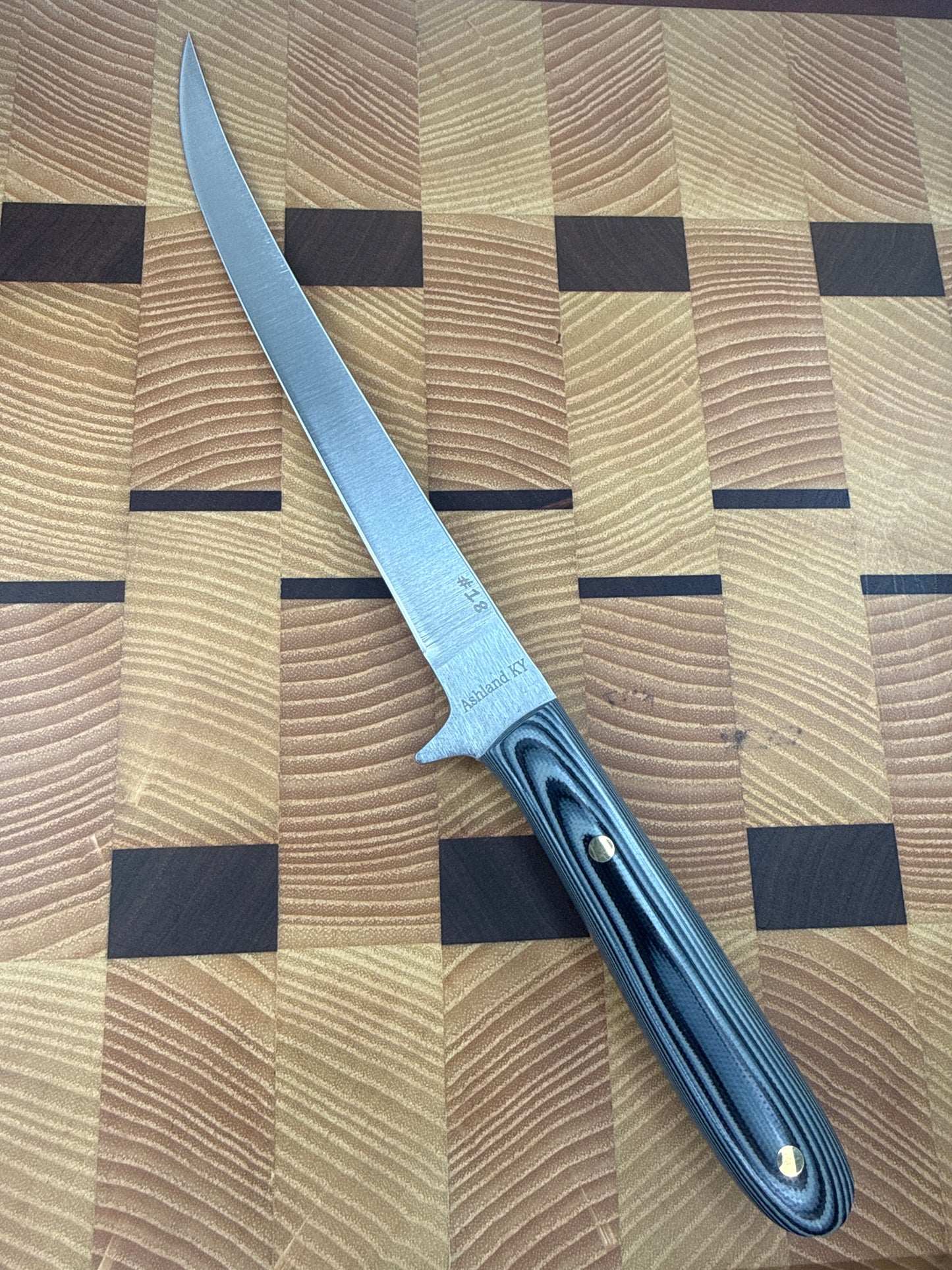 Noodler #18 ( Fillet Knife )