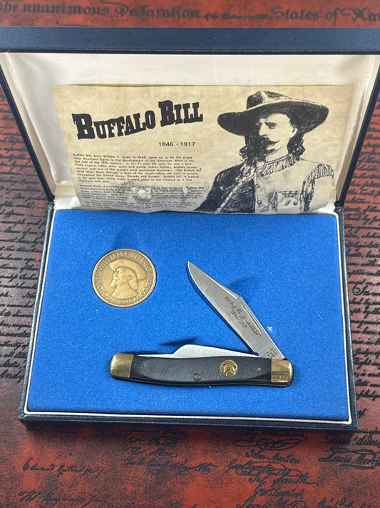 Buffalo bill ( new )