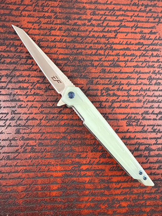 Eafengrow EF948 Folding Knife ( used )