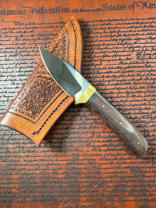 Drop point