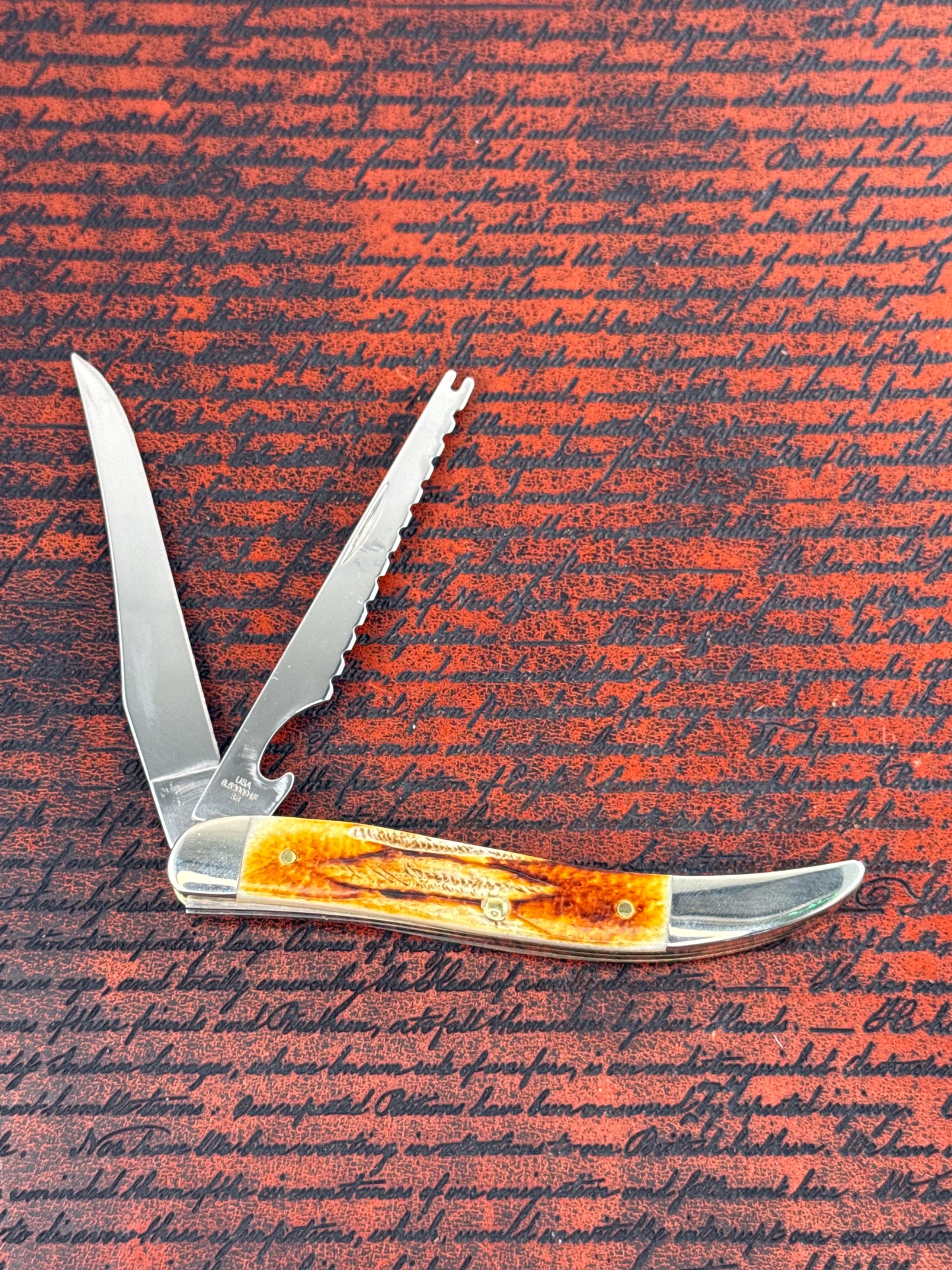 Case XX No.65340 ( New with box )