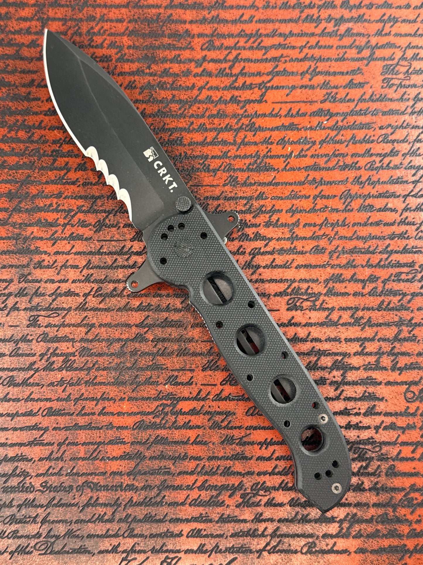 CRKT Special Forces ( Used with Box )