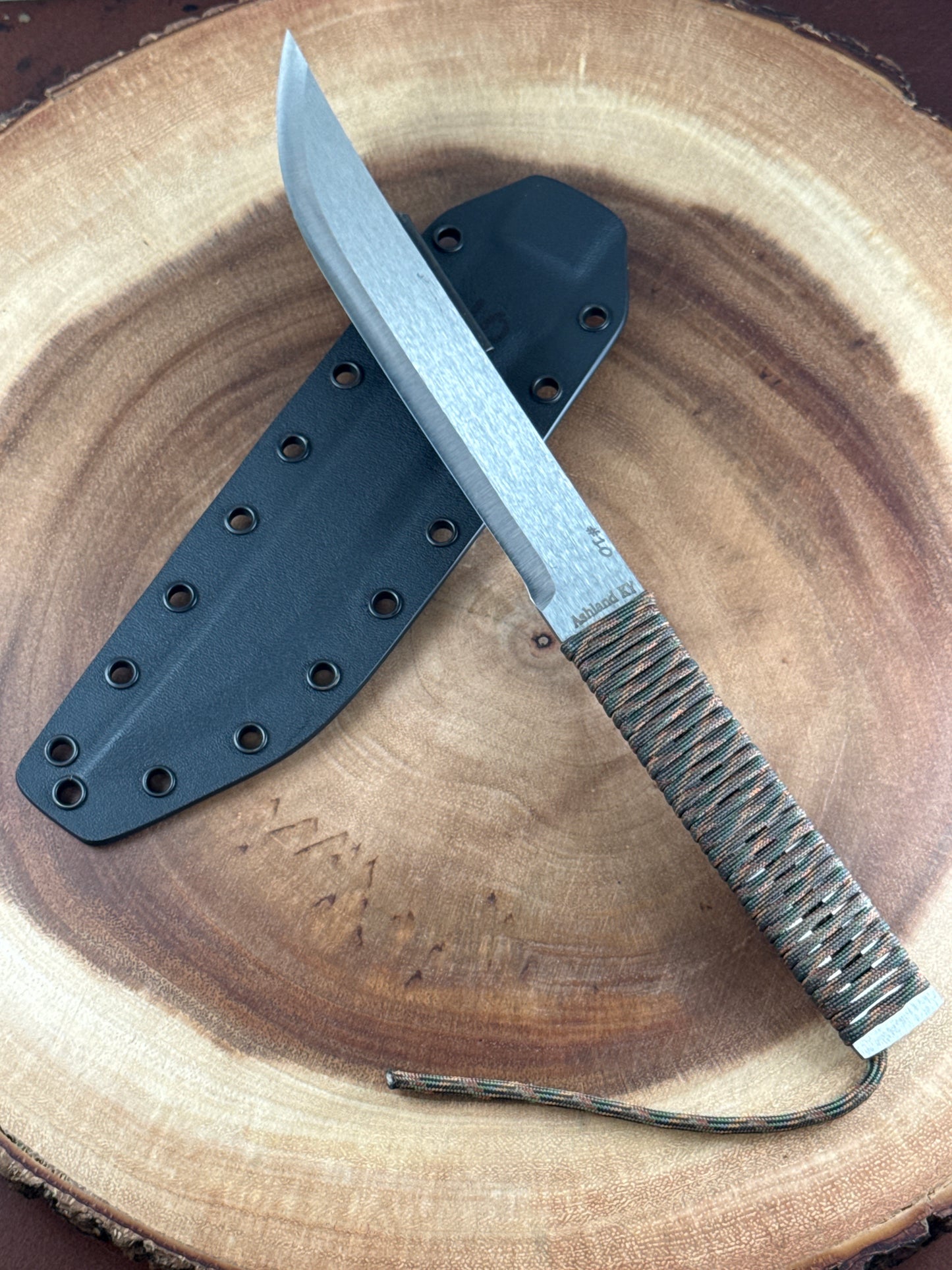 12.5” Tanto #10