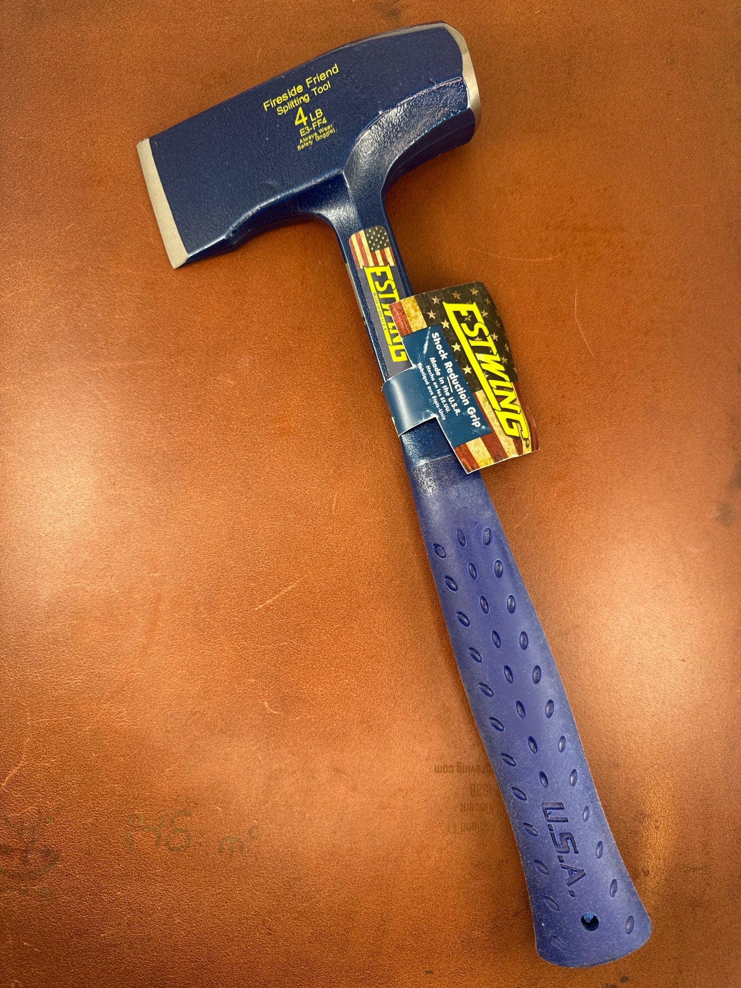 ESTWING log splitter NEW