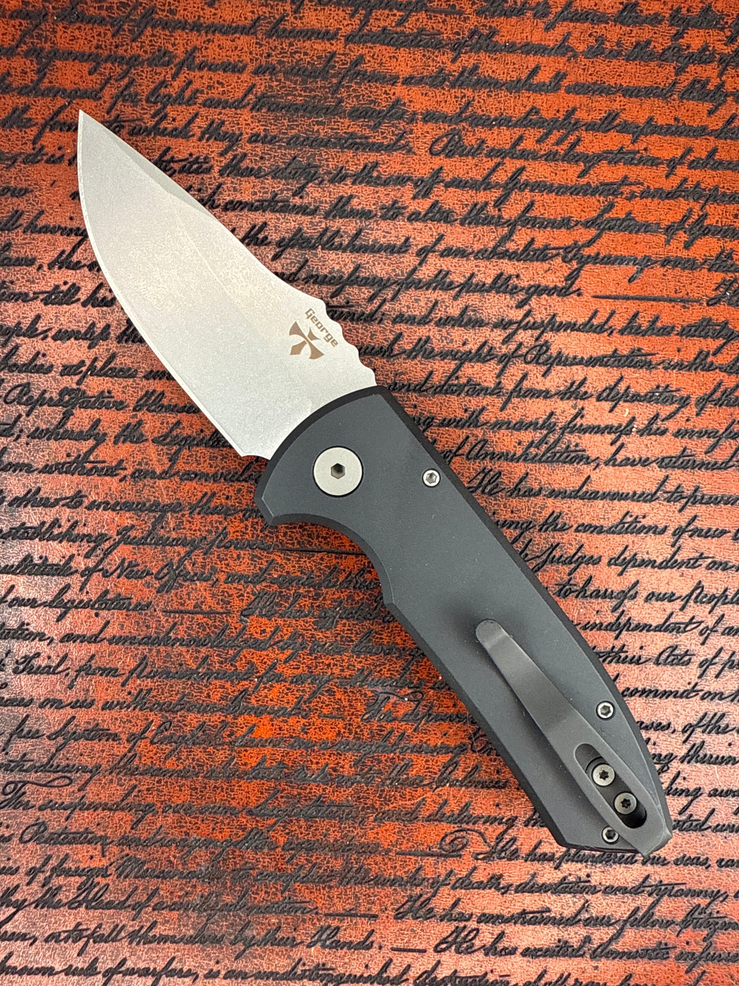 Bladed rockeye LEFT HANDED ( NEW WITH BOX )