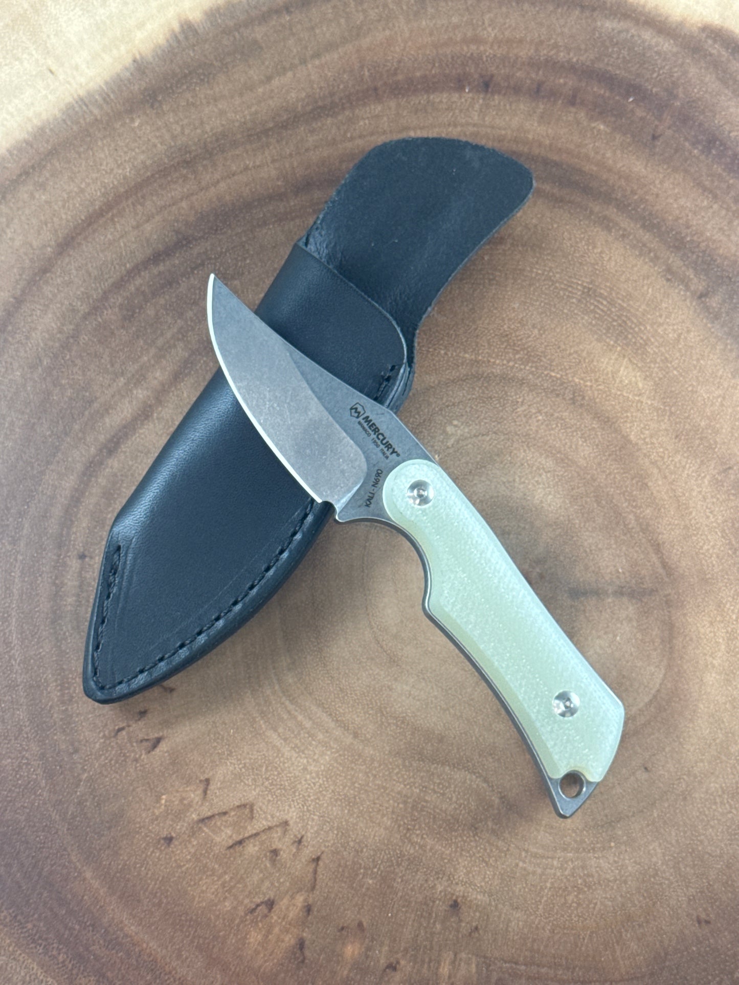 Mercury kali Clip point ( Pre owned like New )