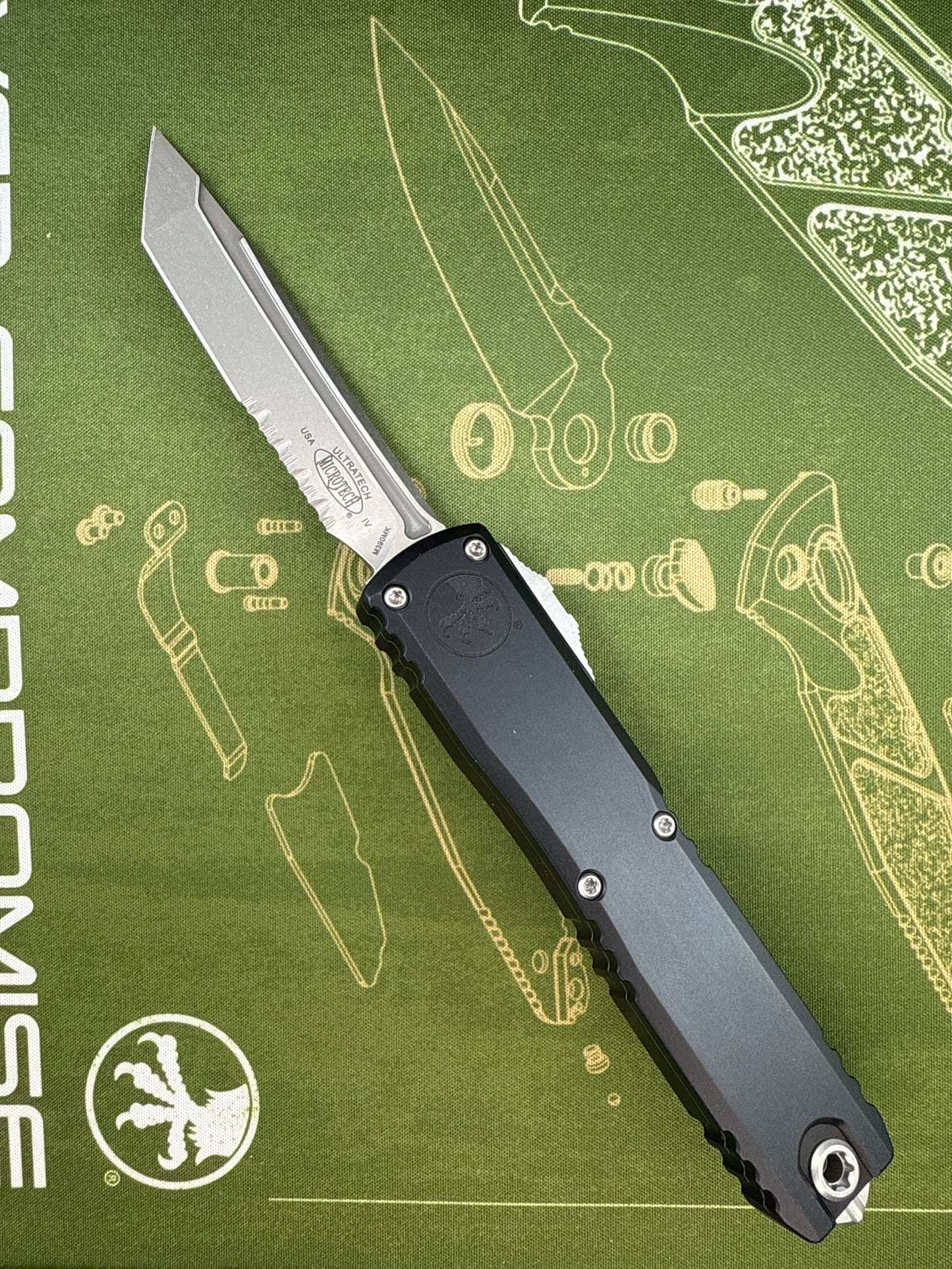 MICROTECH Ultratech ( NEW WITH BOX )