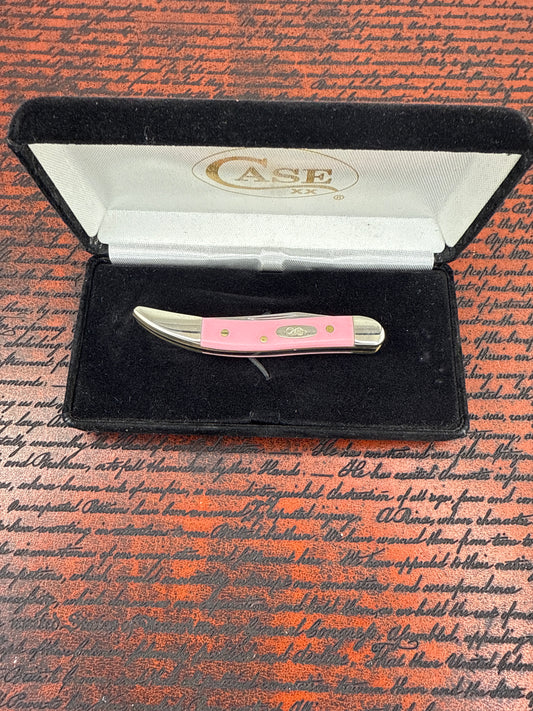 Case XX Bubblegum toothpick