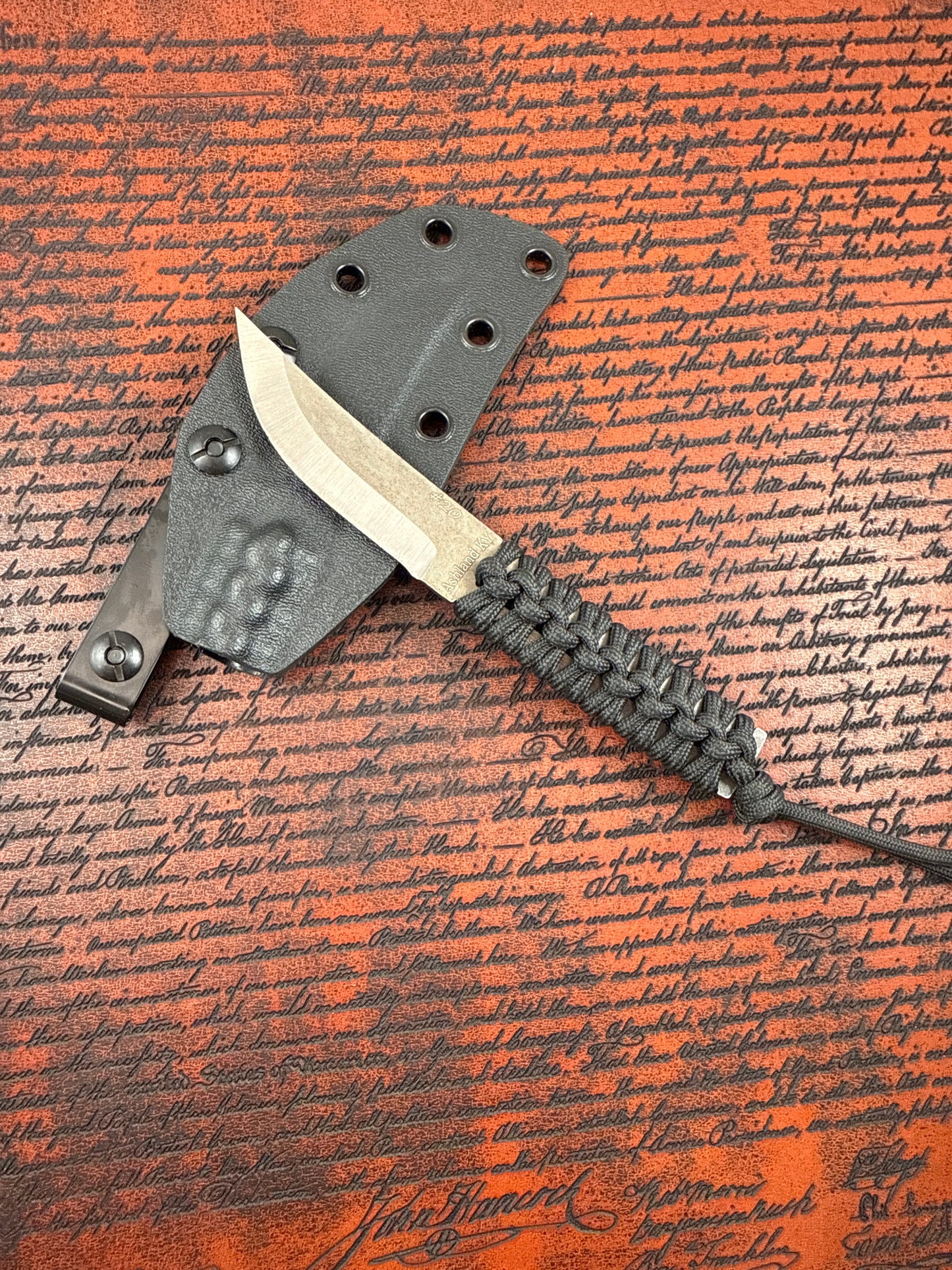 Tanto 6” #20