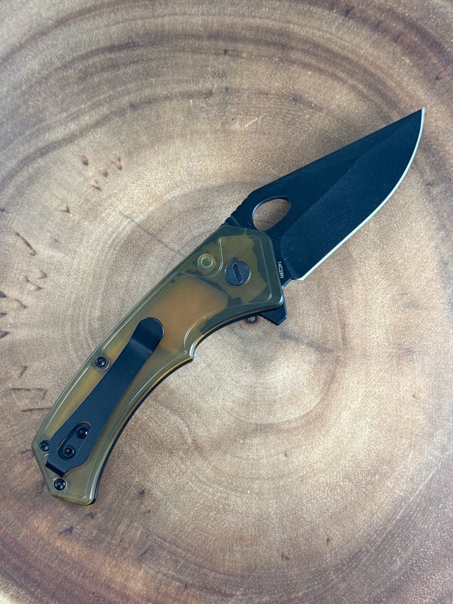 MOLSECT ( Pre owned Like New with box and leather case )