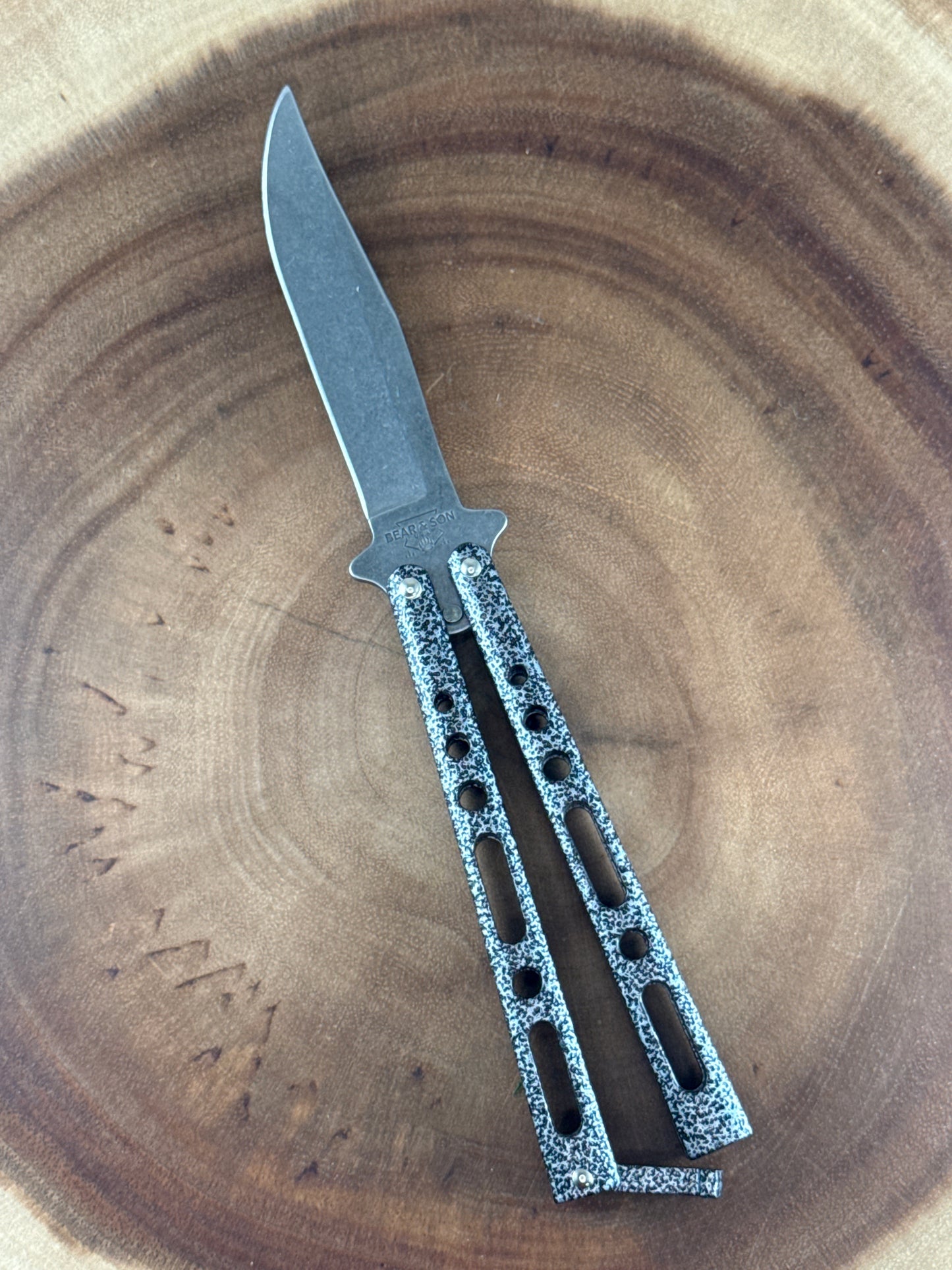 Bear & Son Butterfly ( New with Box )