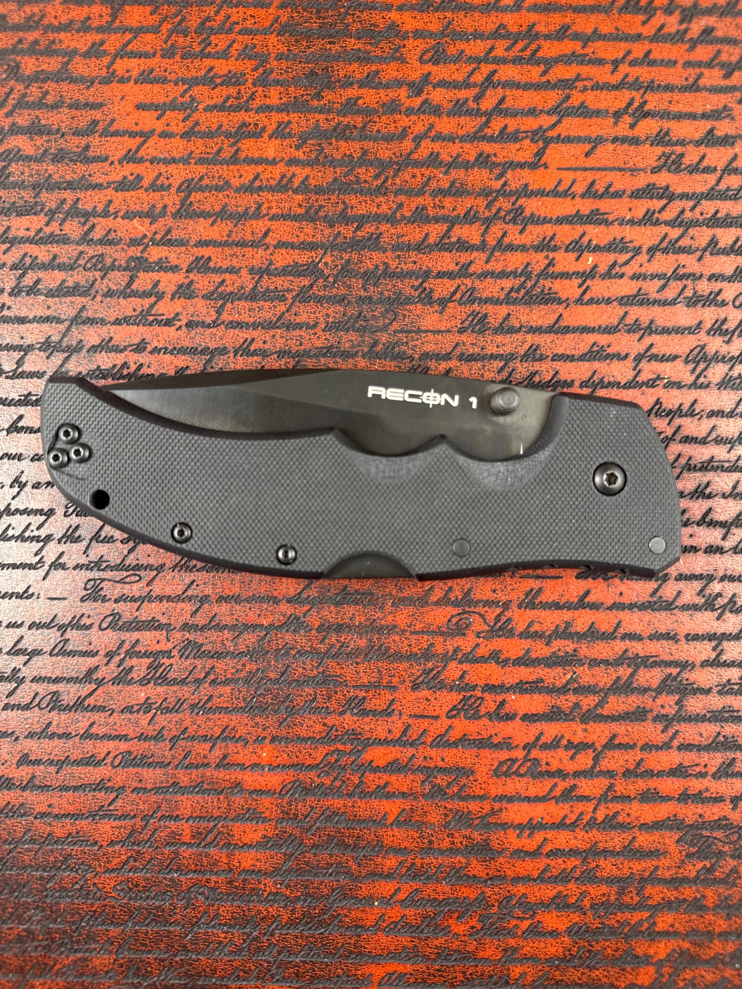 Recon 1 ( new )