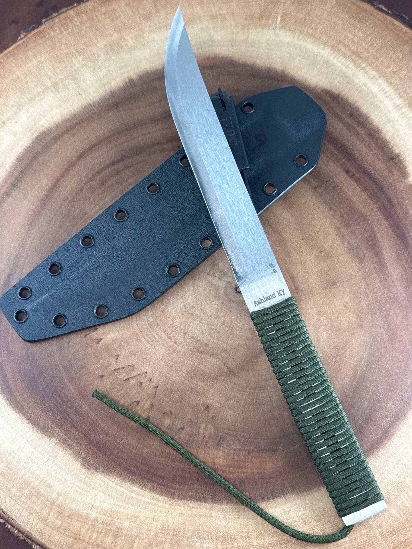 12.5” Tanto #9