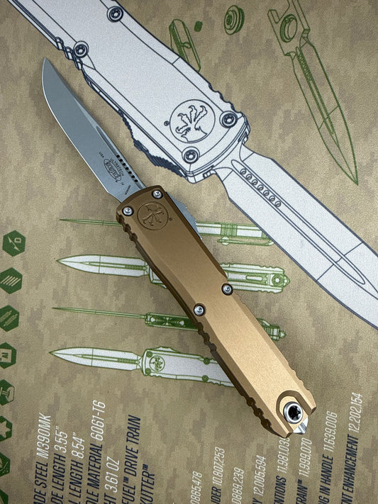 MICROTECH S/E Gen IV ( New with Box )