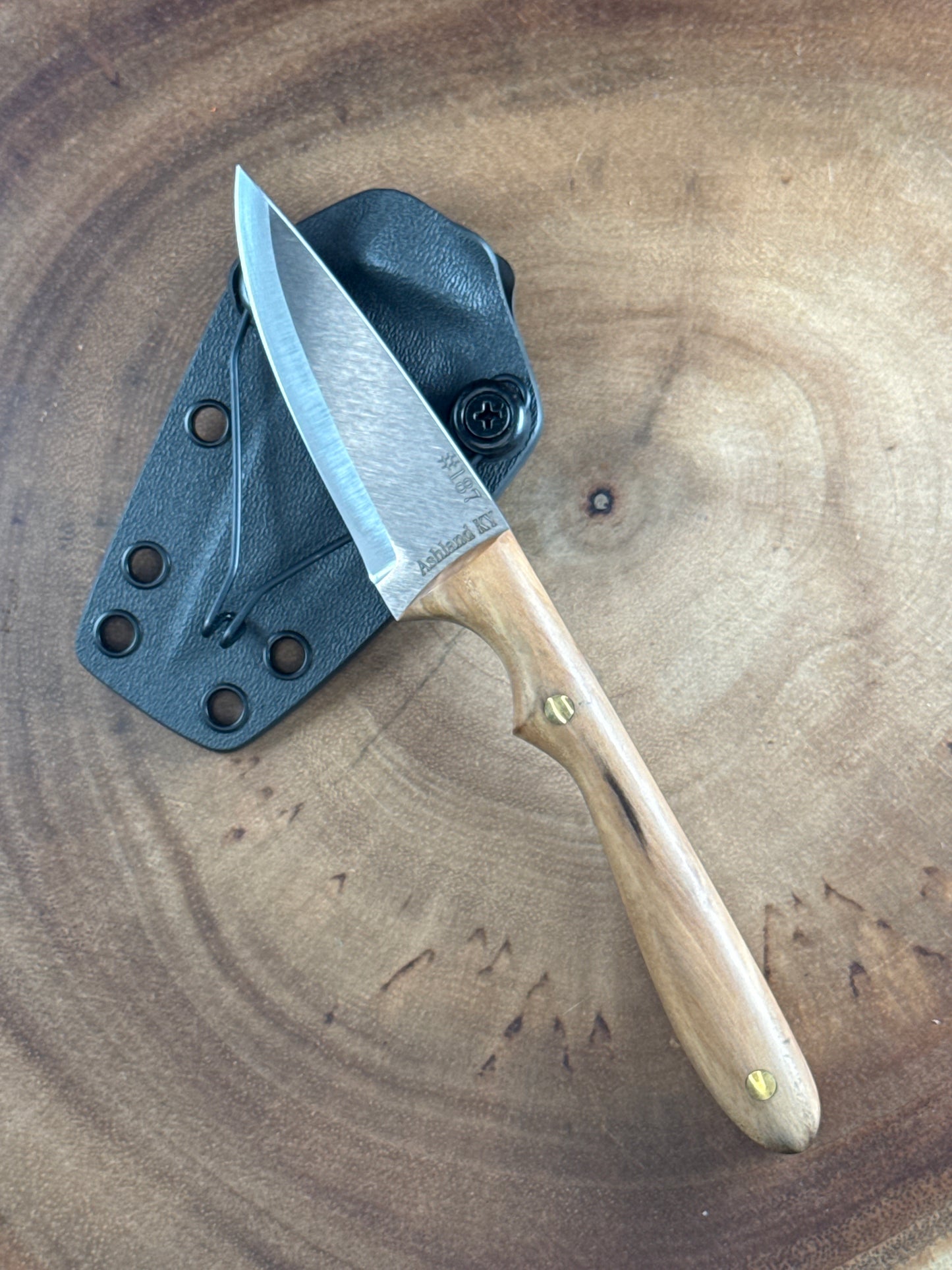 Home knife #187