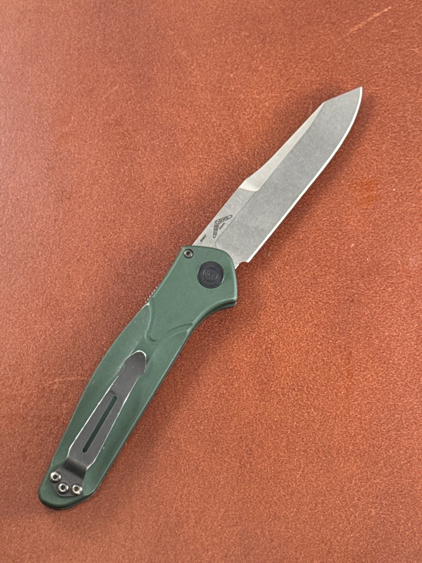 Benchmade Osborne 9400 ( Used without Box )
