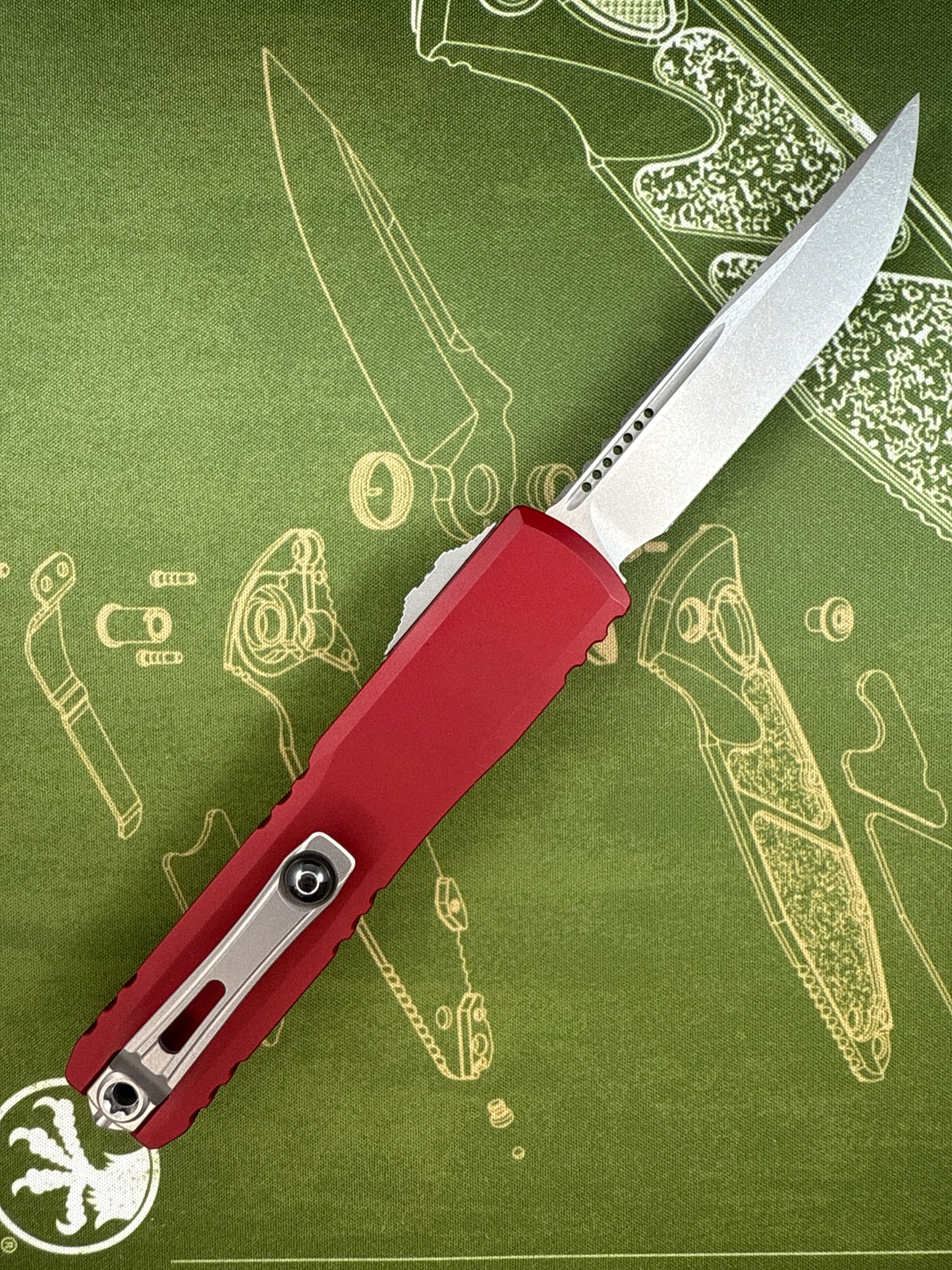 MICROTECH Ultratech ( NEW WITH BOX )