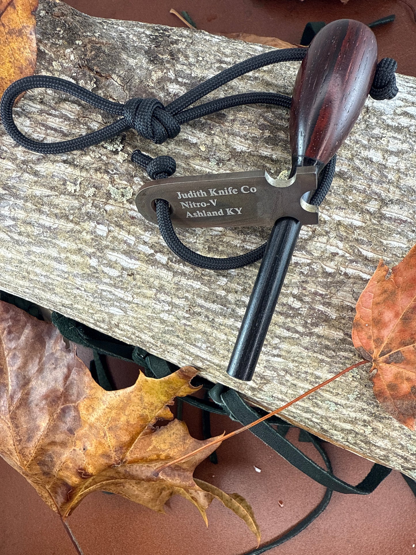 Rose Wood Fire Starter