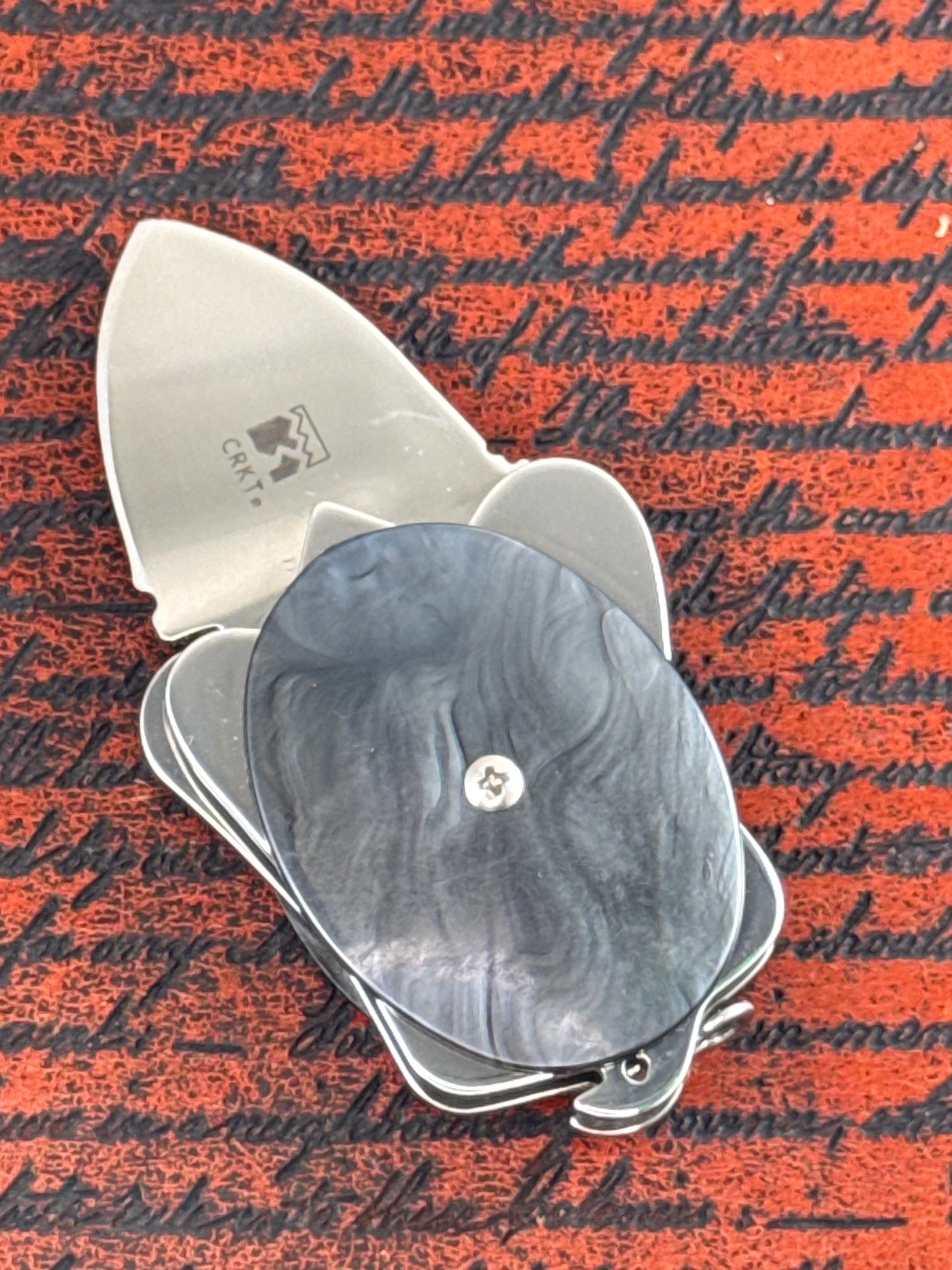 Ashworth Crkt Turtle ( used )