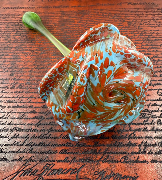 X Large rose