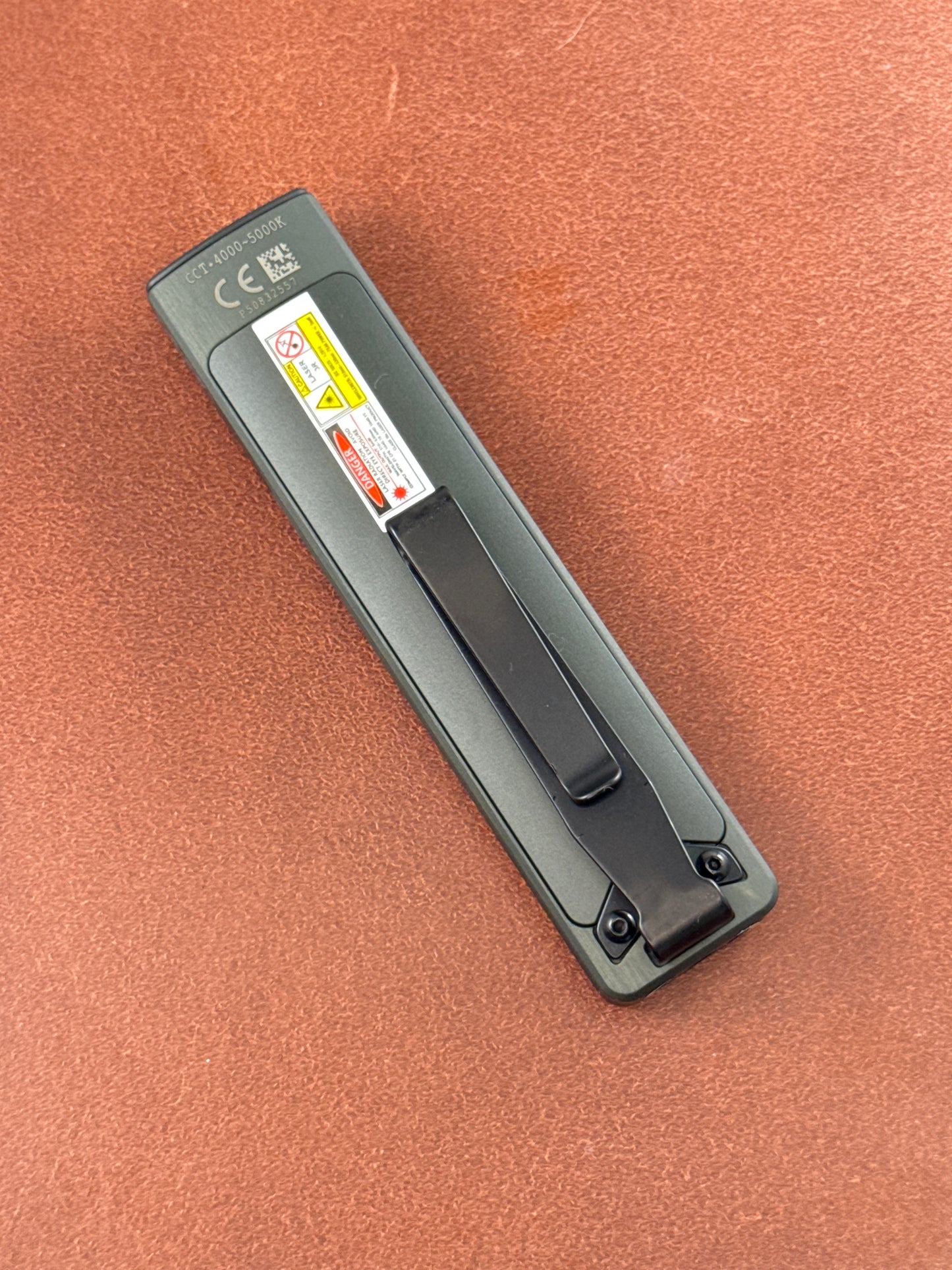 Arkfeld Ultra 3-in-1 EDC Flashlight with O-aluminum Material Green