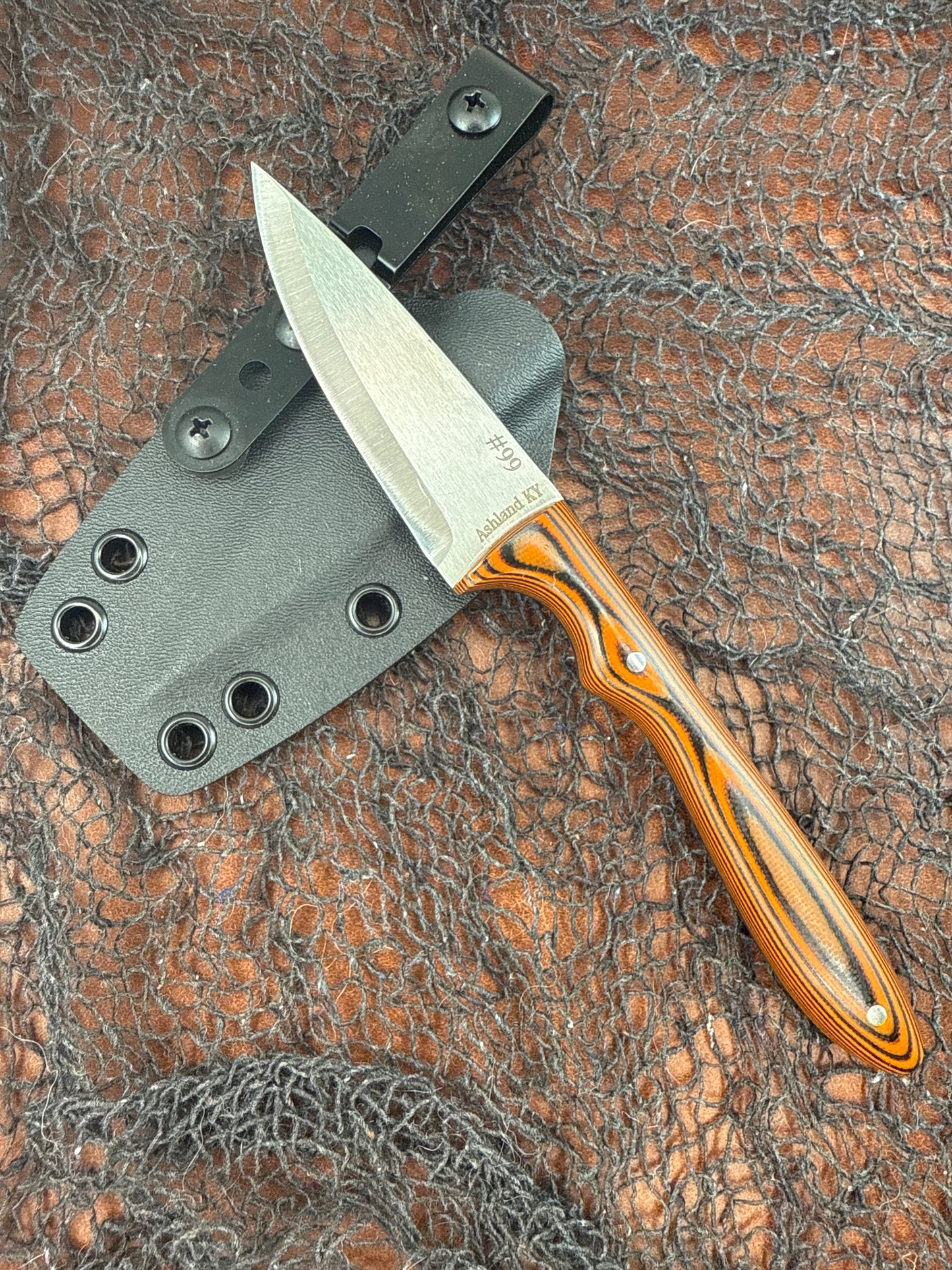 Home knife #99