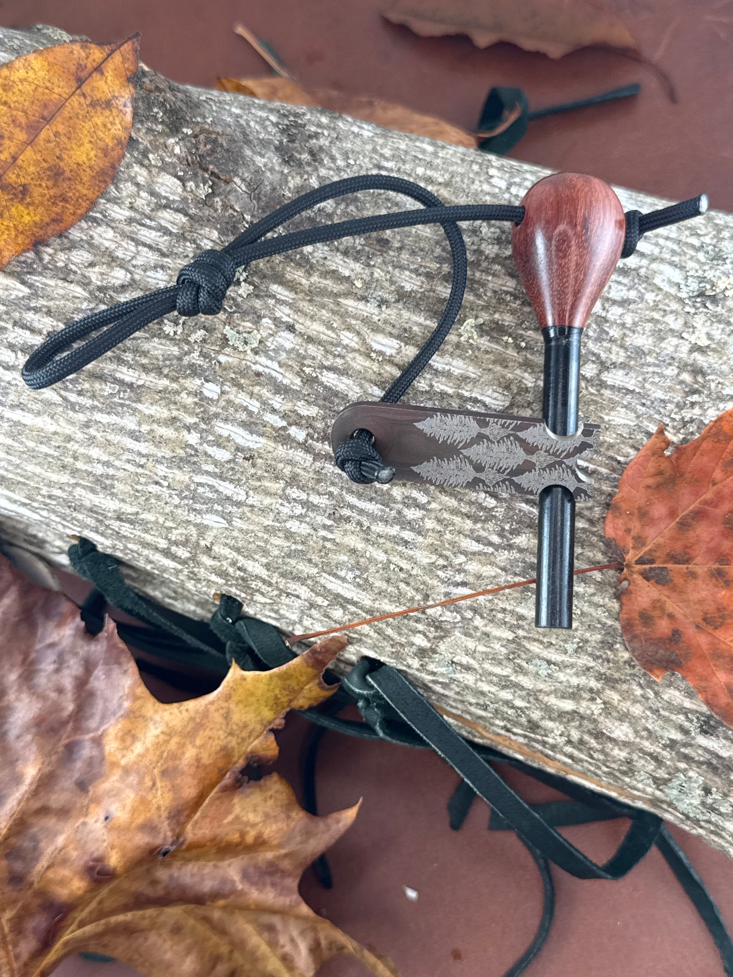 Cherry Wood Fire Starter