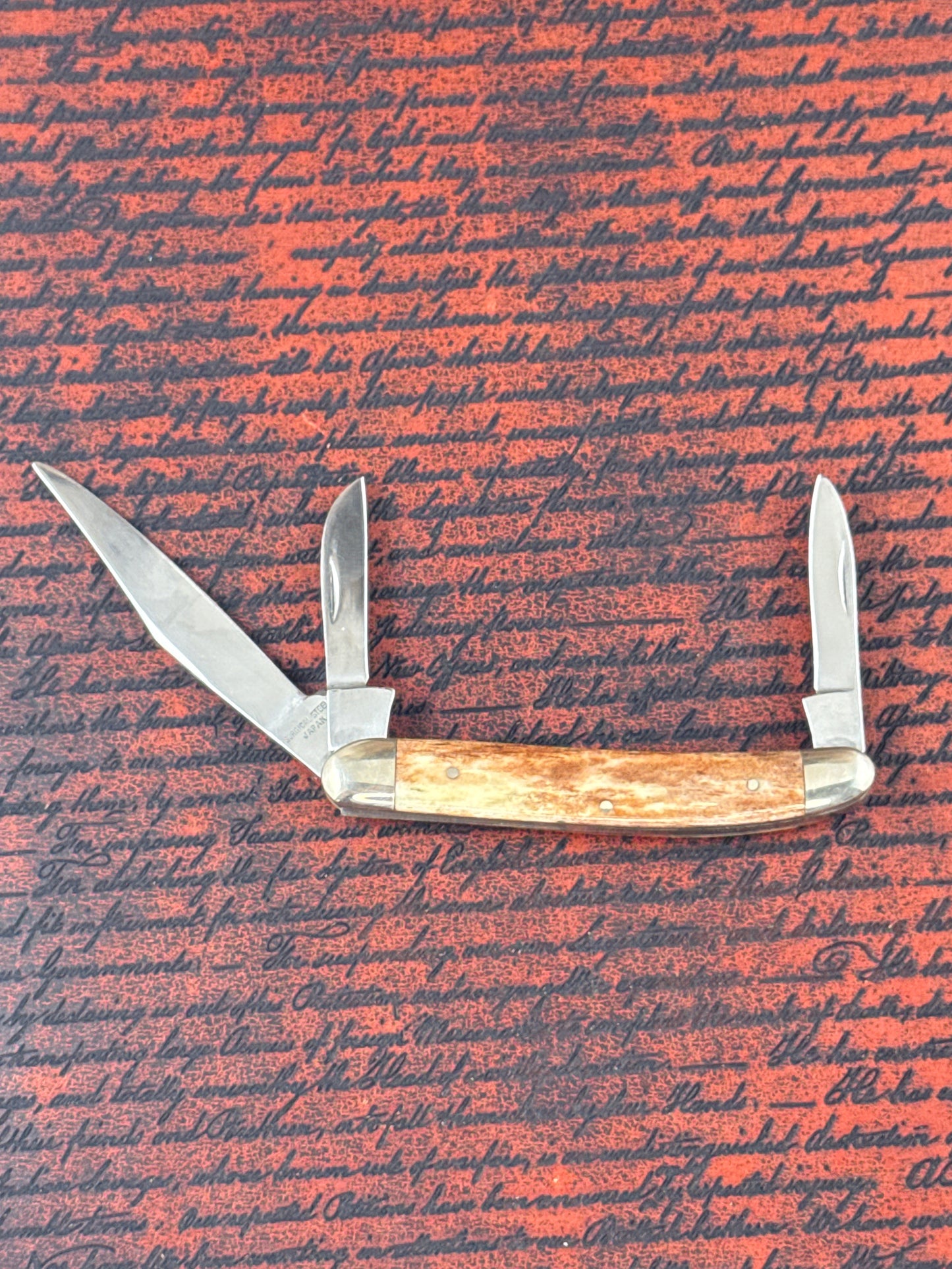 Gentlemen’s stock ( used )