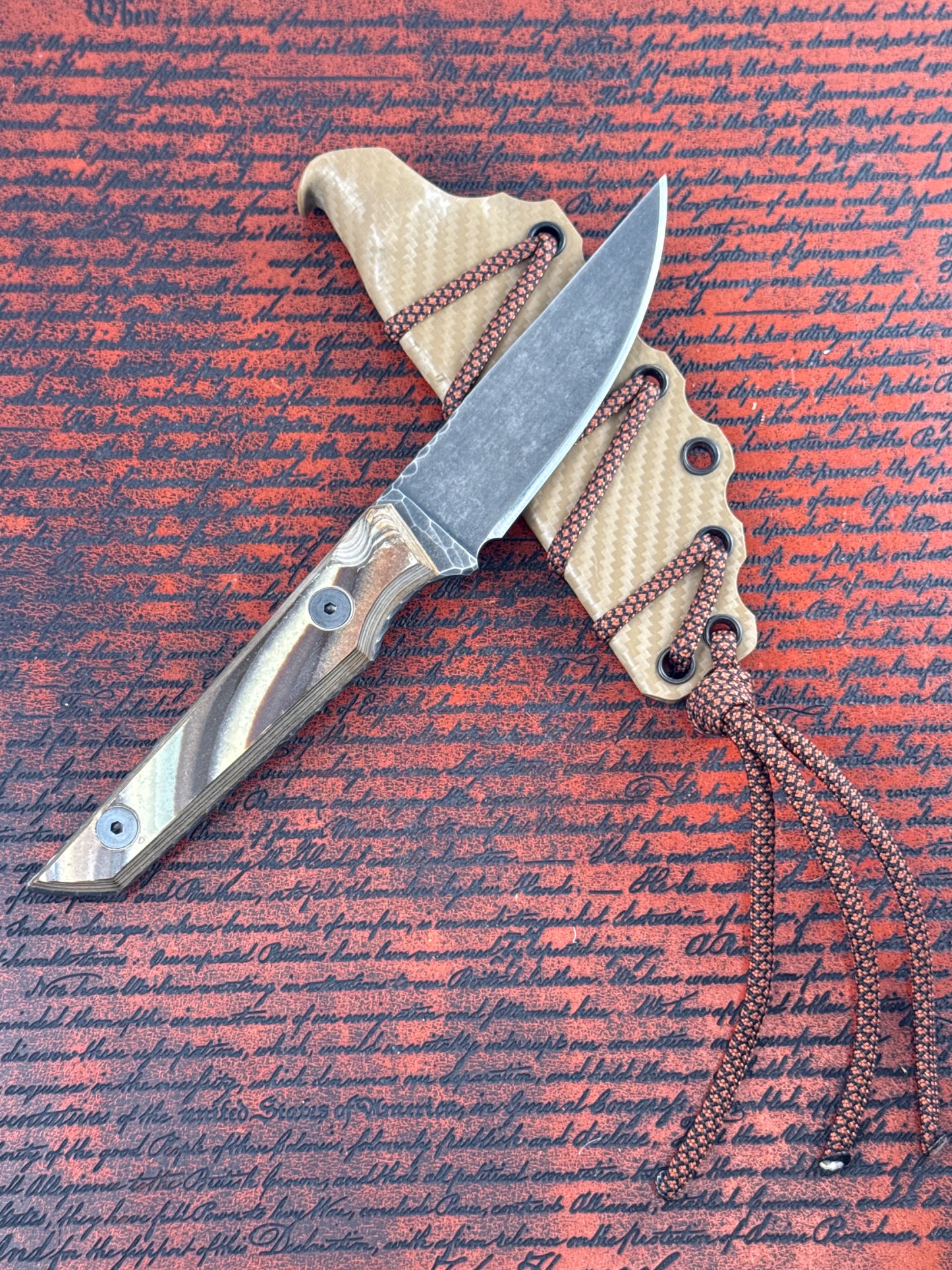 Lex Rex ( Used w/Out Box )