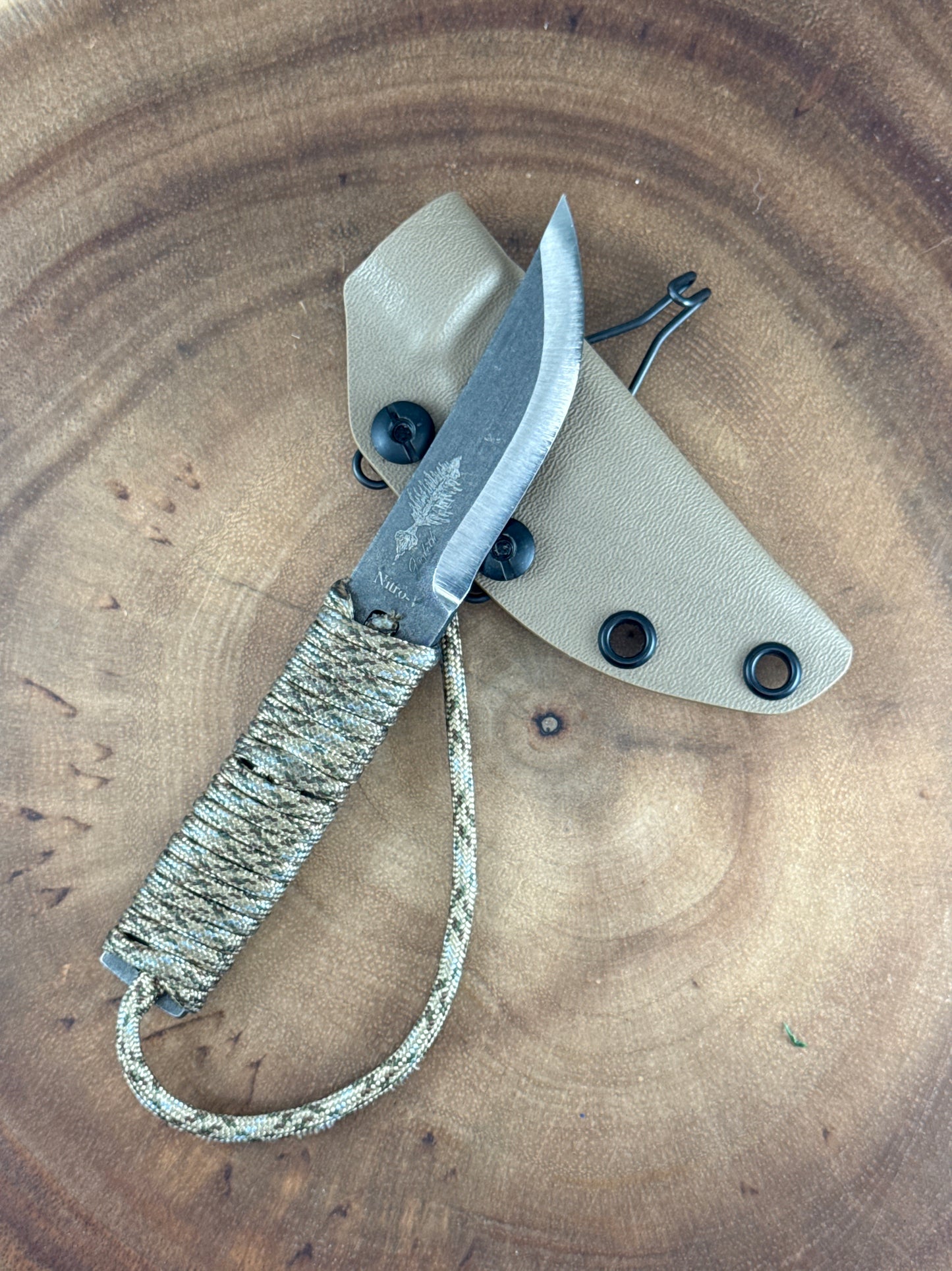 6” Tanto #59