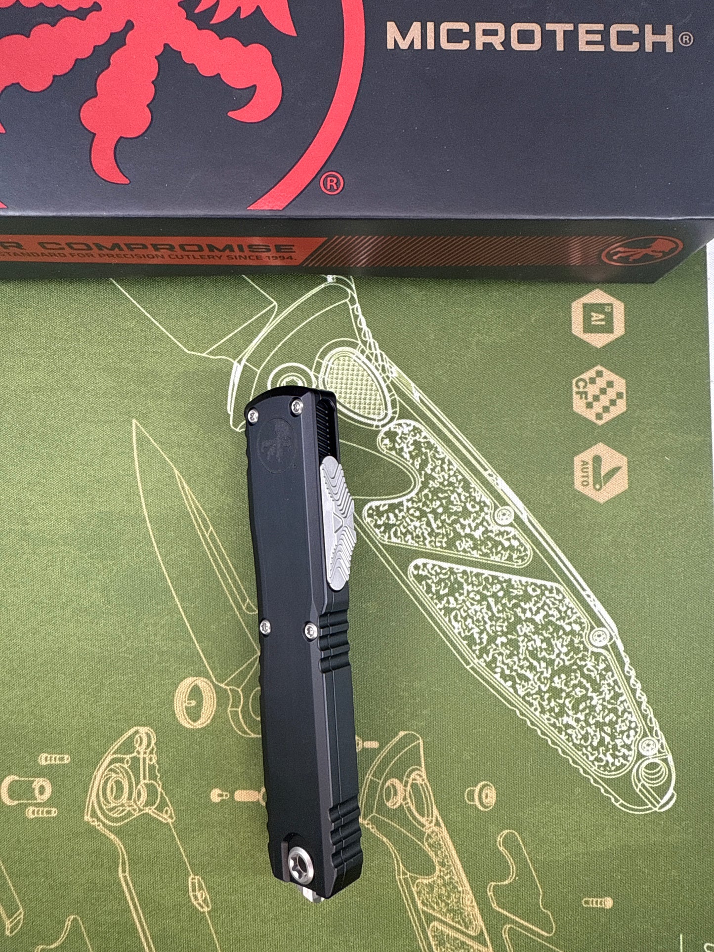 MICROTECH Ultratech ( NEW WITH BOX )