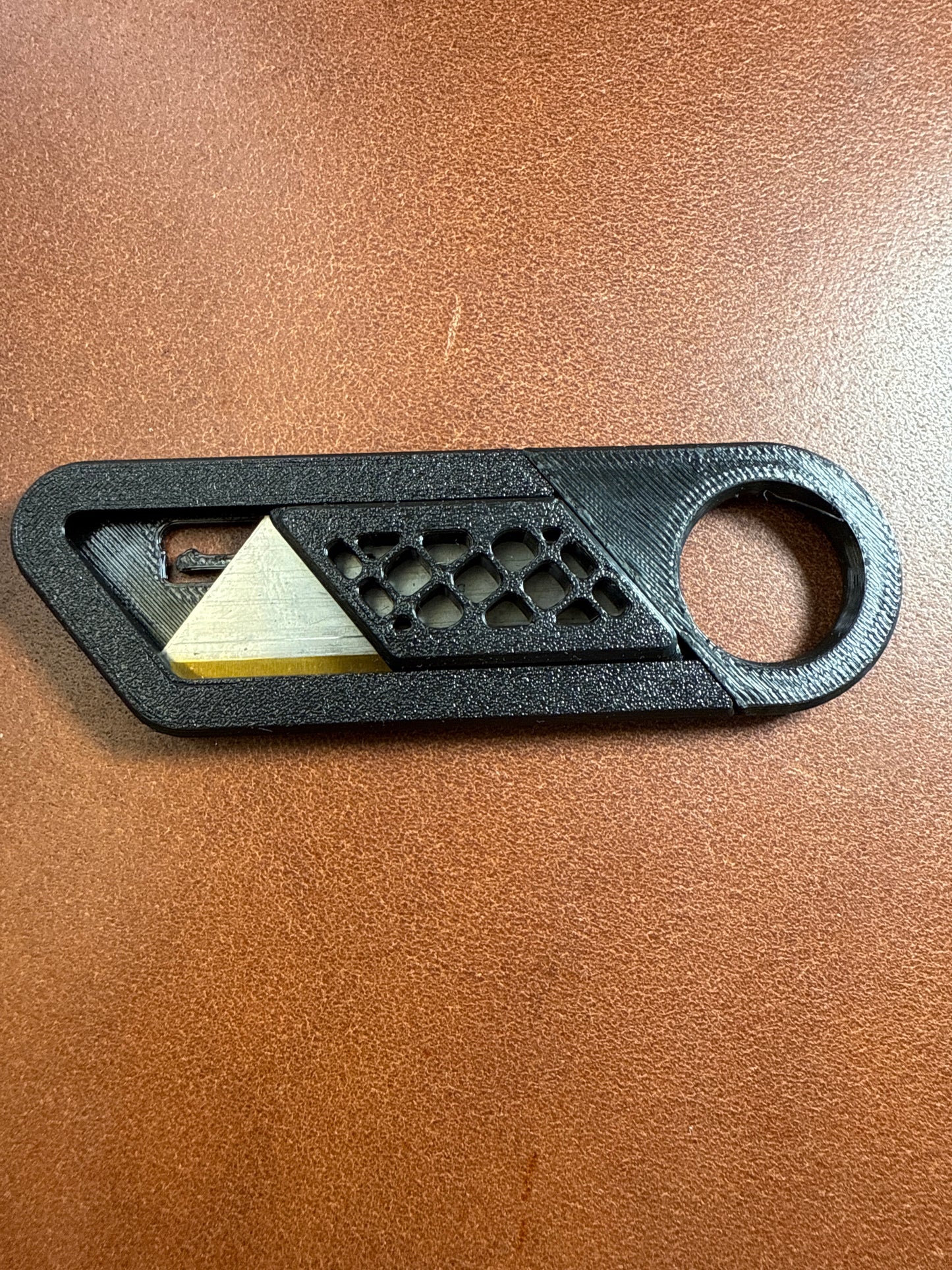 3D printed box cutter large