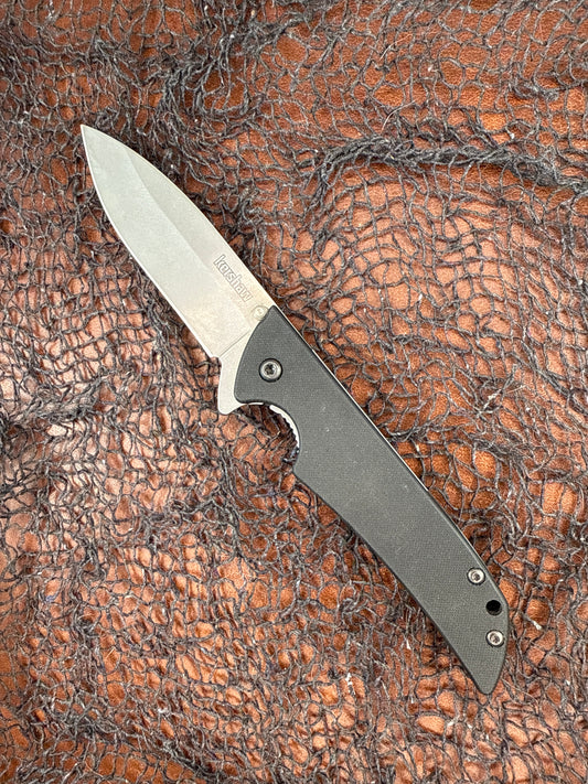 Kershaw skyline ( used )without box