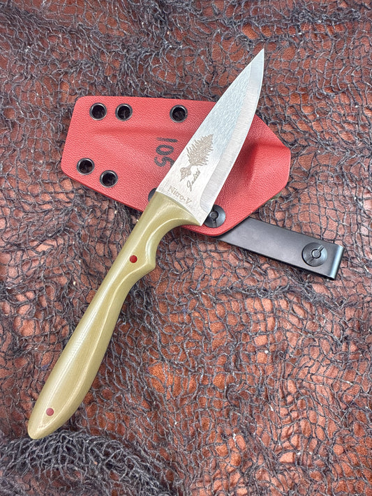 Home knife #105