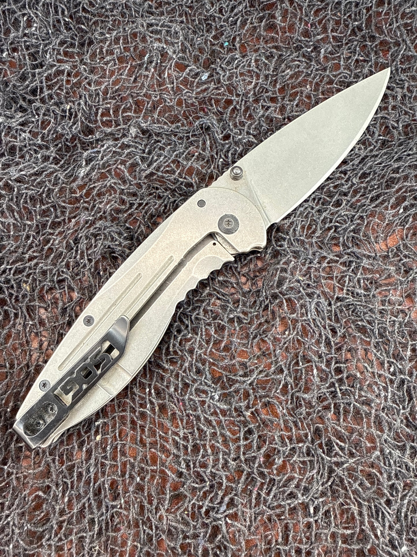 SOG AEGIS FL ( used ) without box