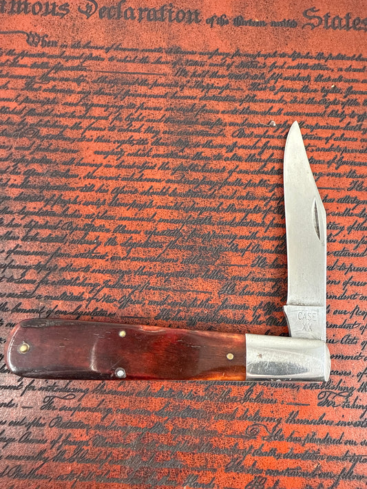 Case XX Grandaddy Barlow ( used without box )